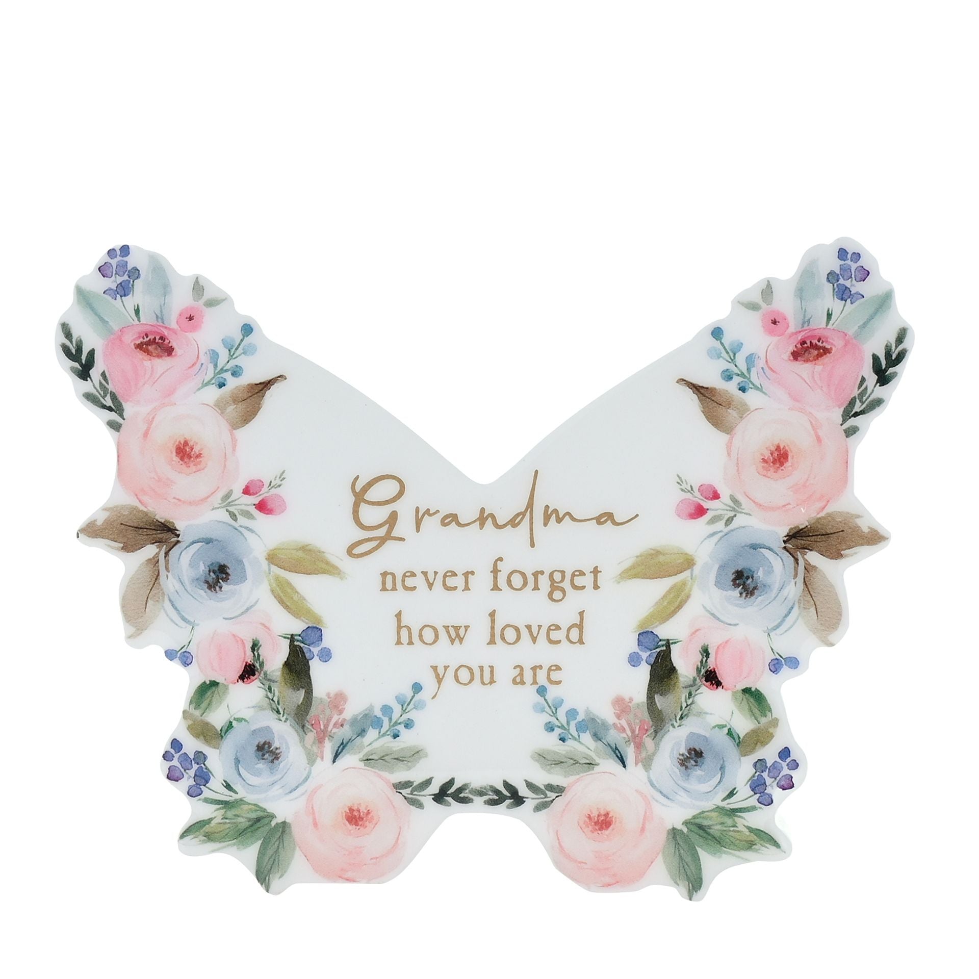 The Cottage Garden Mantel Butterfly - Grandma