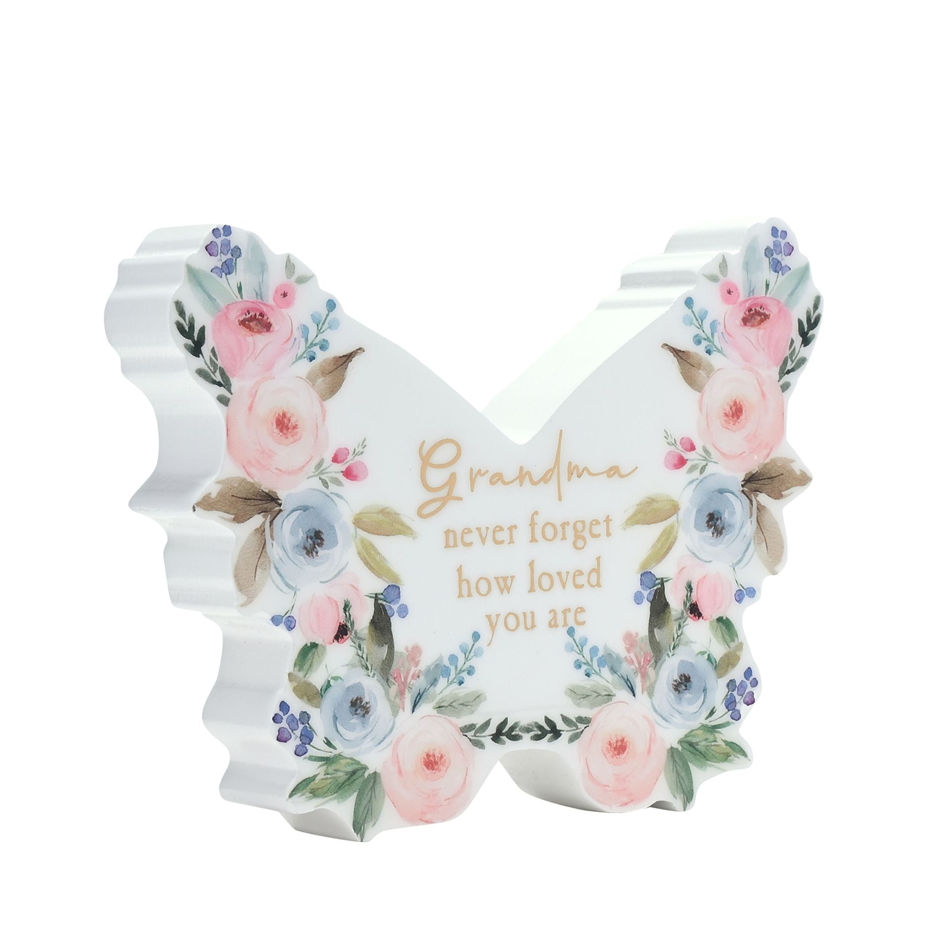 The Cottage Garden Mantel Butterfly - Grandma