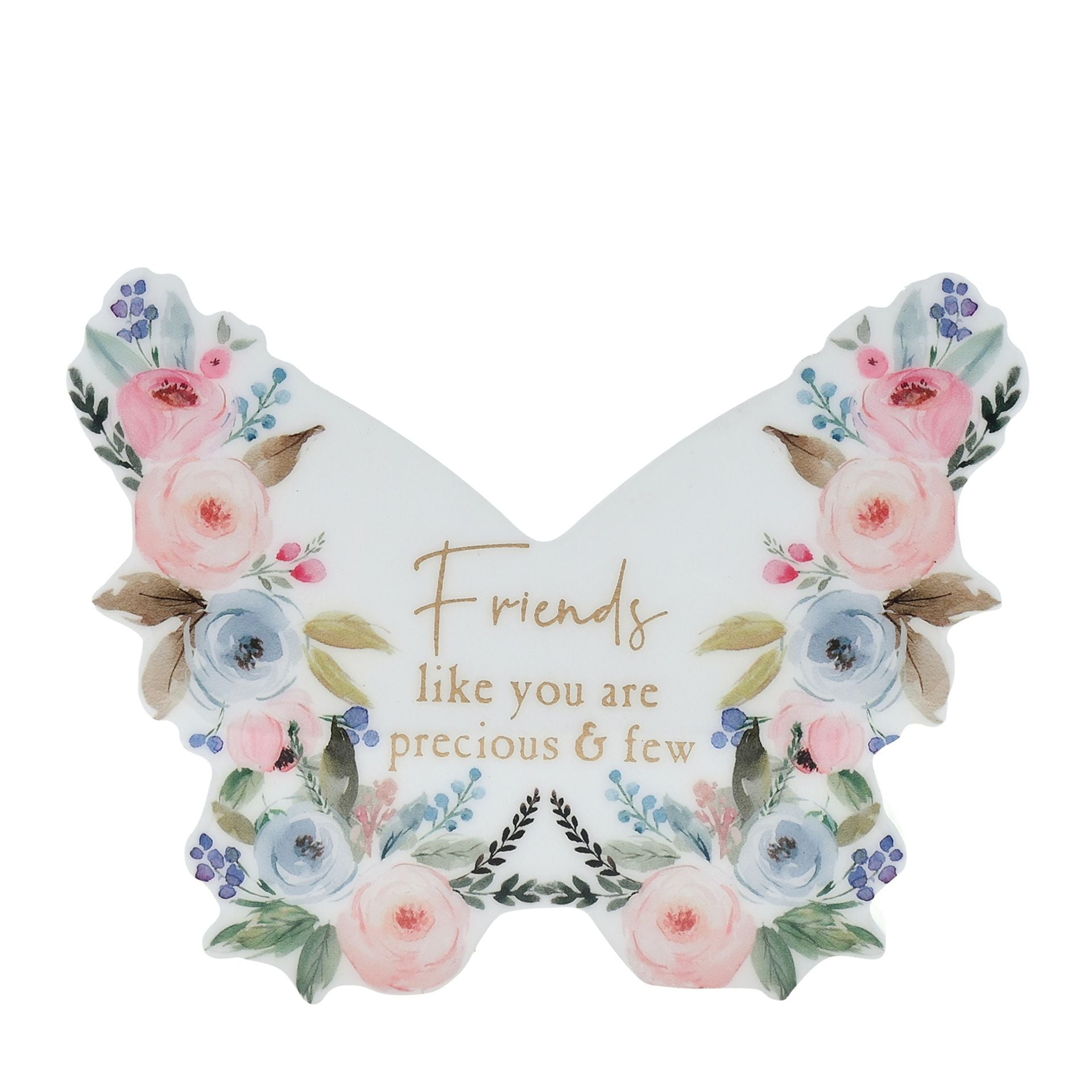 The Cottage Garden Mantel Butterfly - Friends