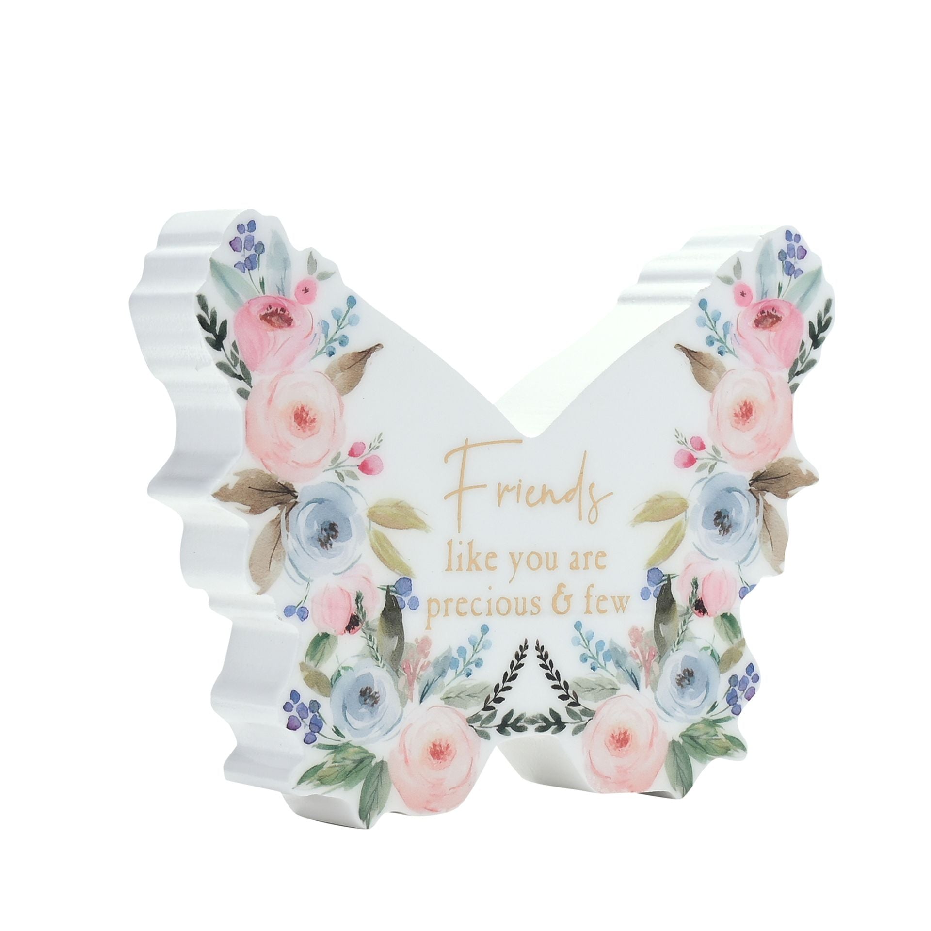 The Cottage Garden Mantel Butterfly - Friends