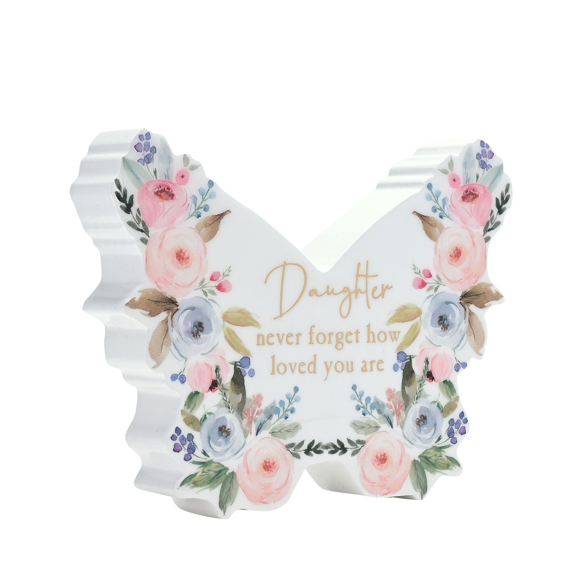 The Cottage Garden Mantel Butterfly - Daughter