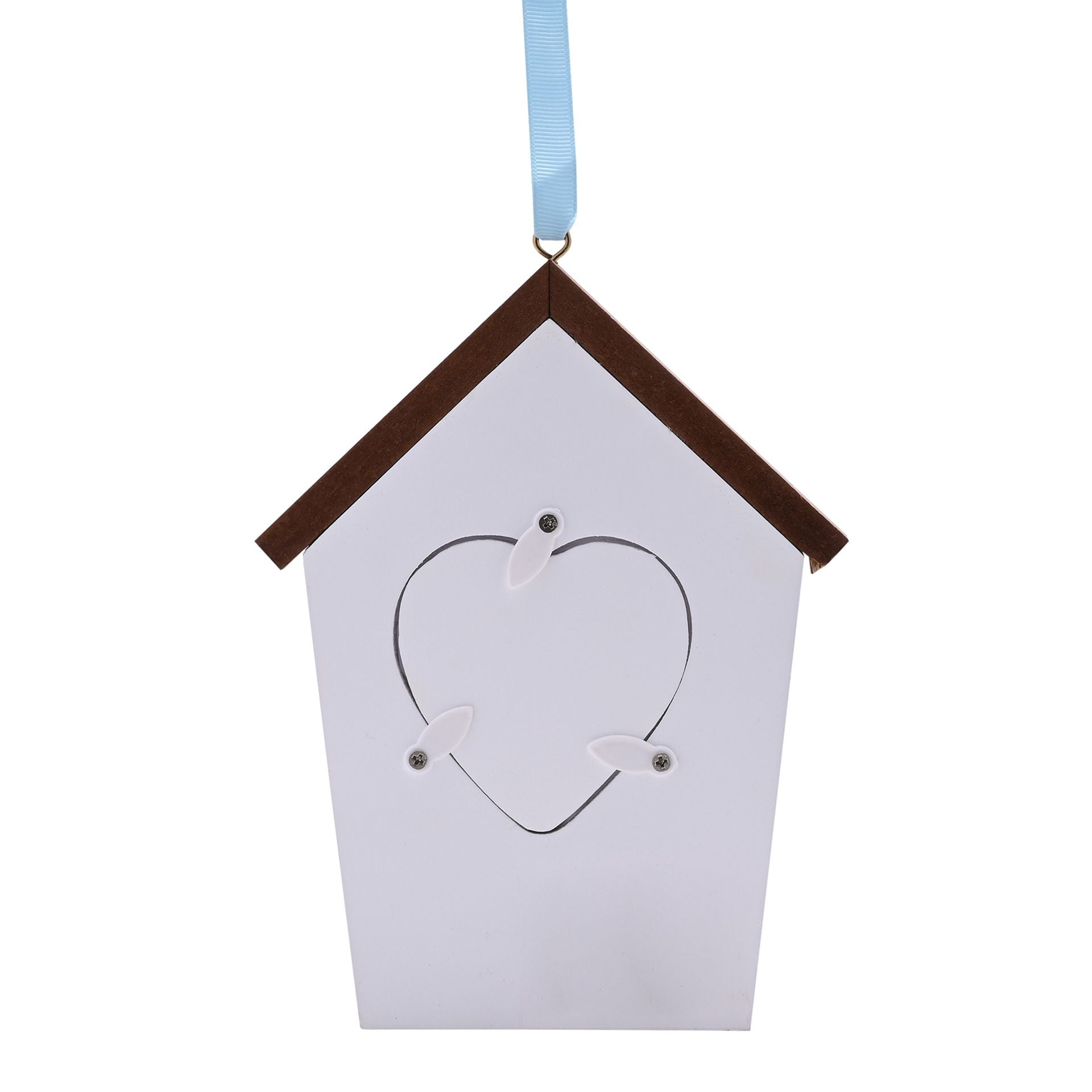 The Cottage Garden Hanging Photo Frame - Birdhouse