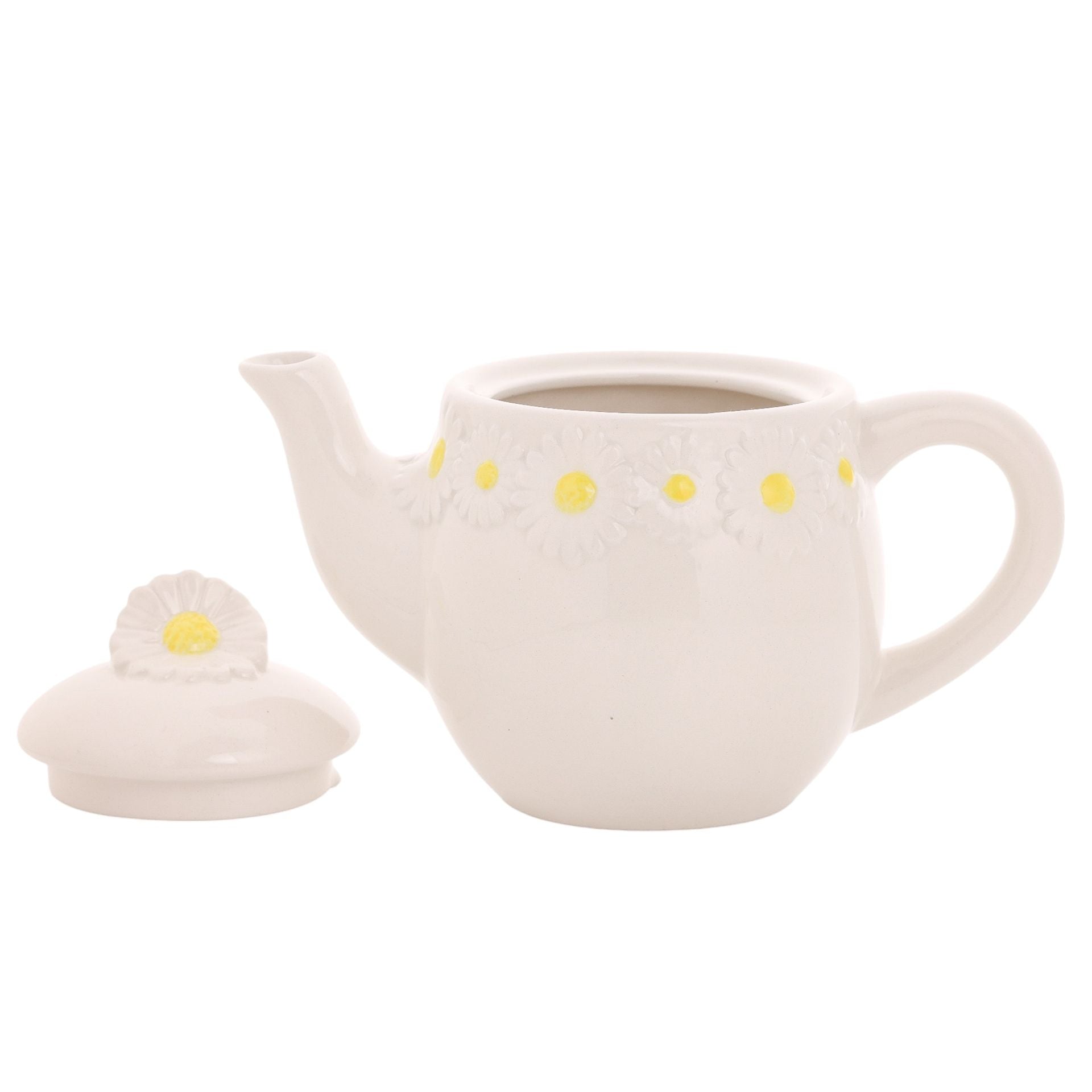 The Cottage Garden Teapot - Daisy