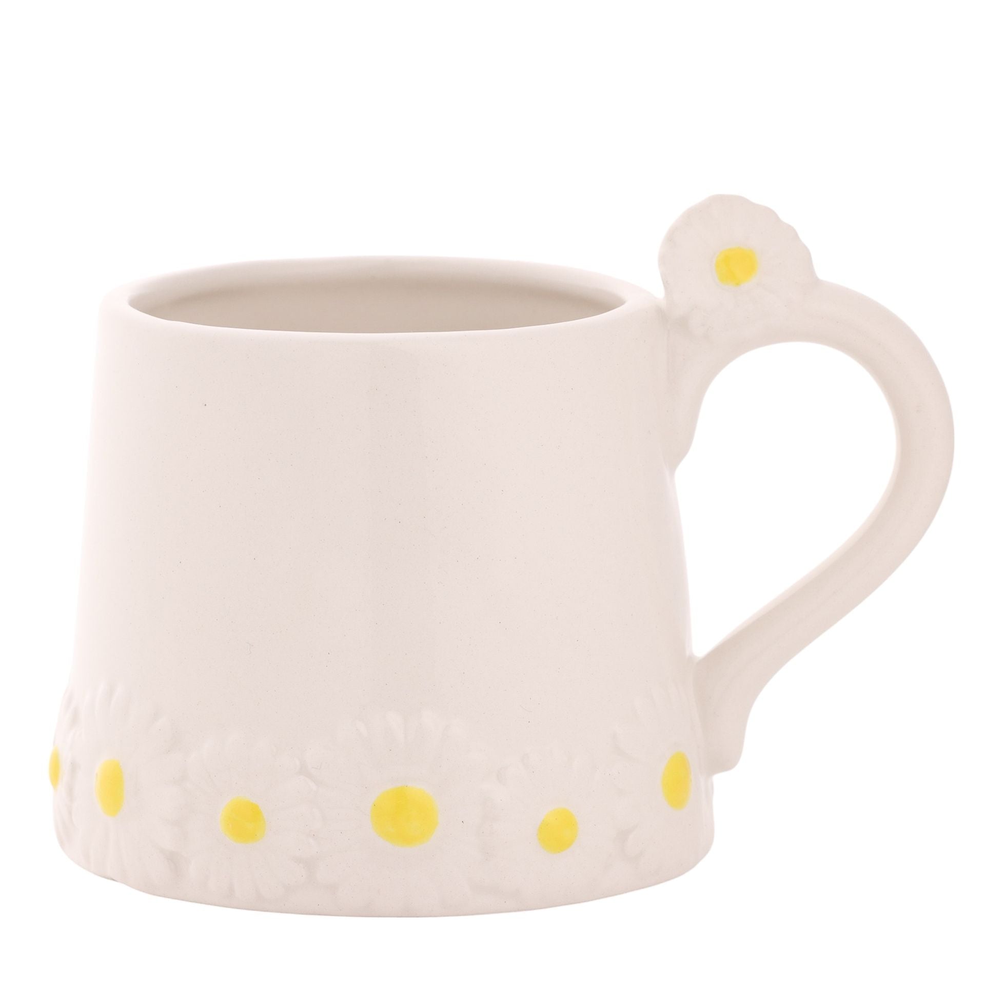 The Cottage Garden Mug - Daisy