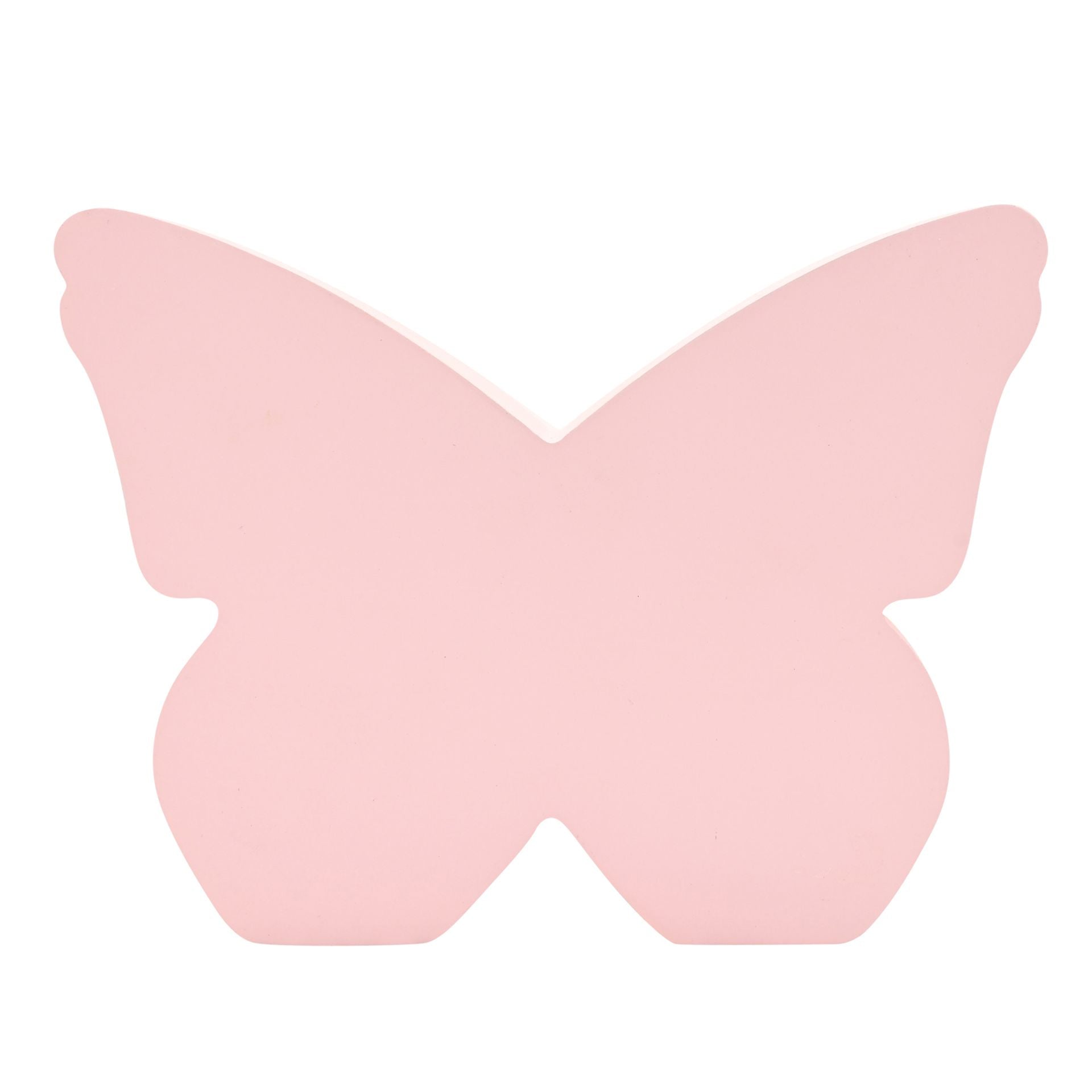 The Cottage Garden Floral Mantel Butterfly - Gran