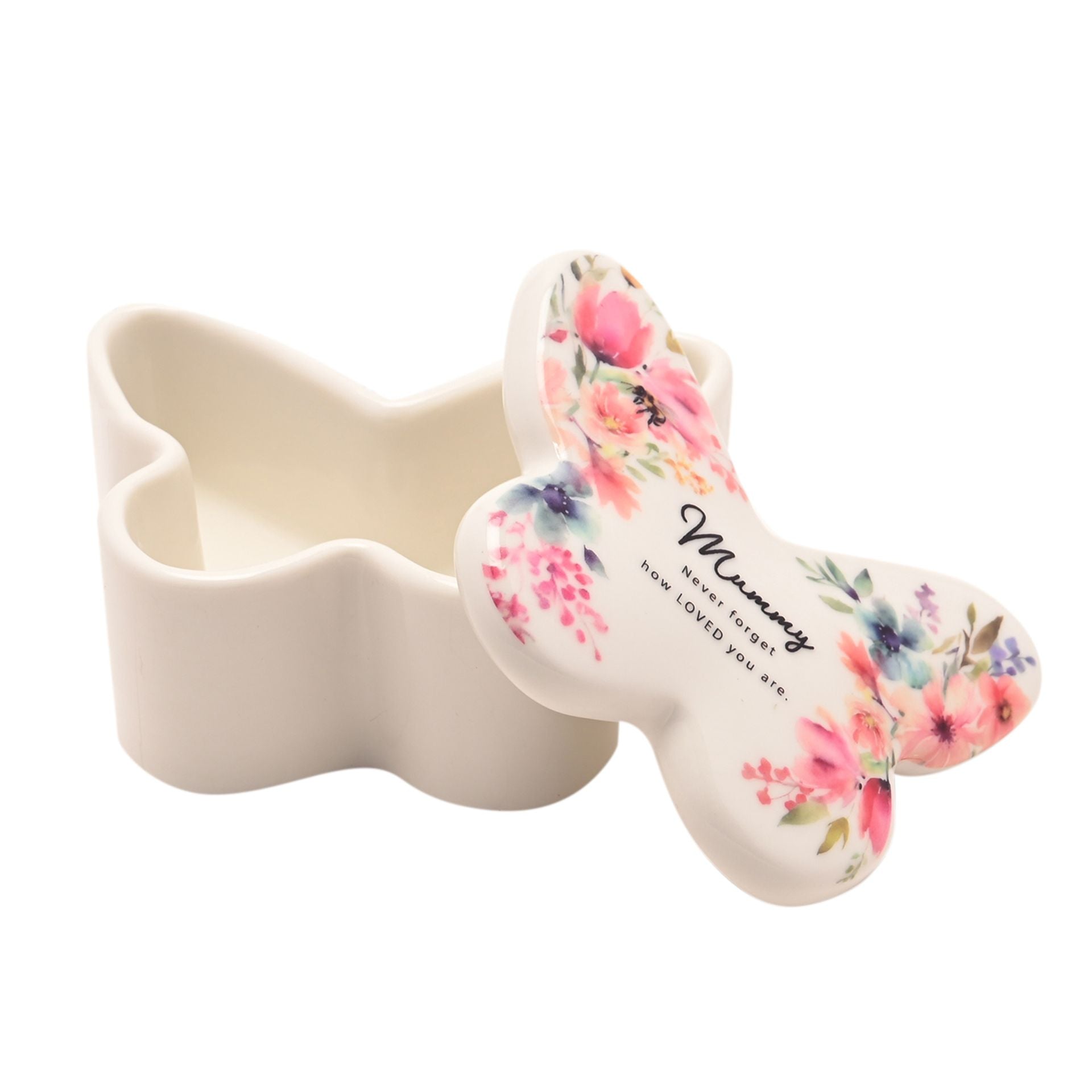 The Cottage Garden Trinket Box - Mummy