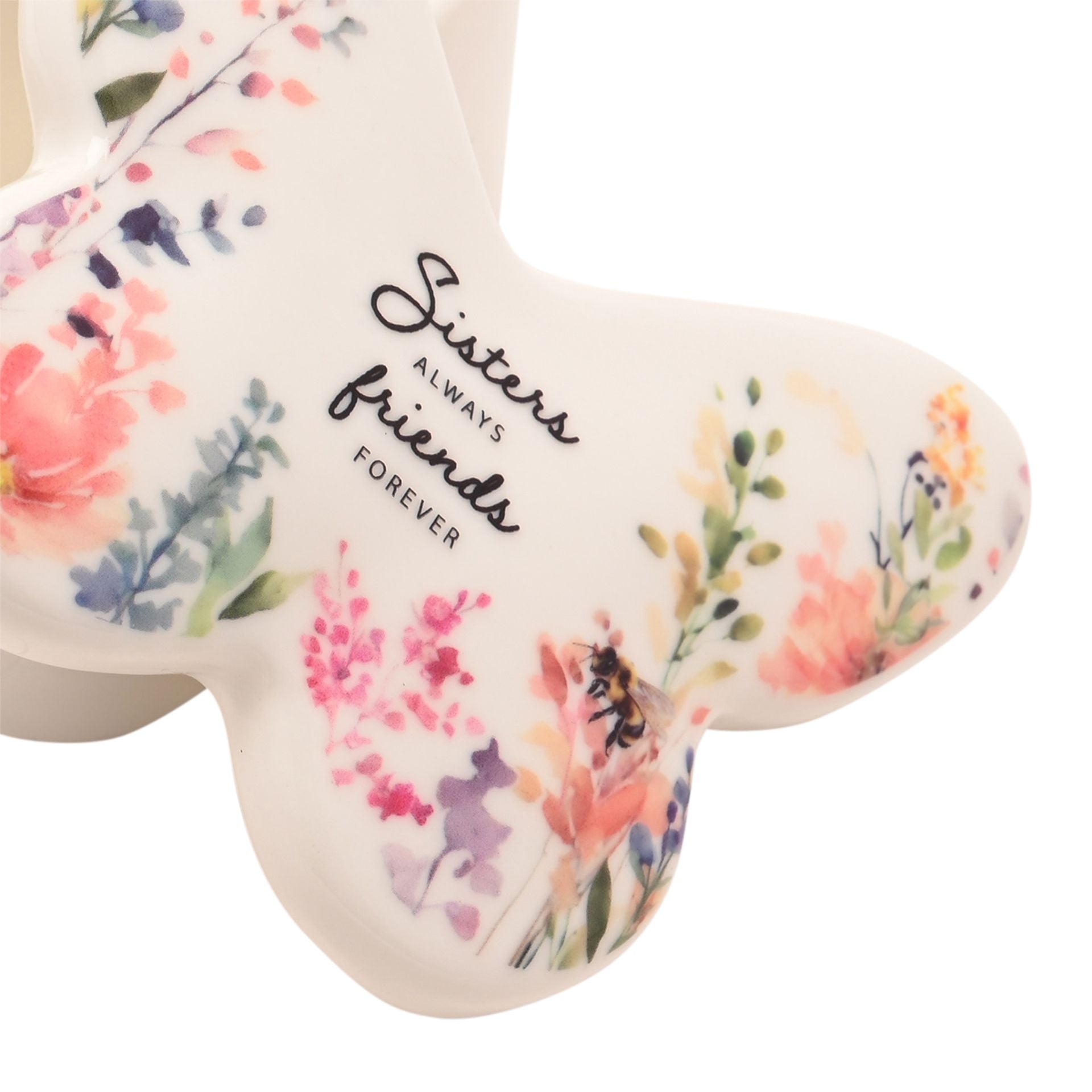 The Cottage Garden Trinket Box - Sisters