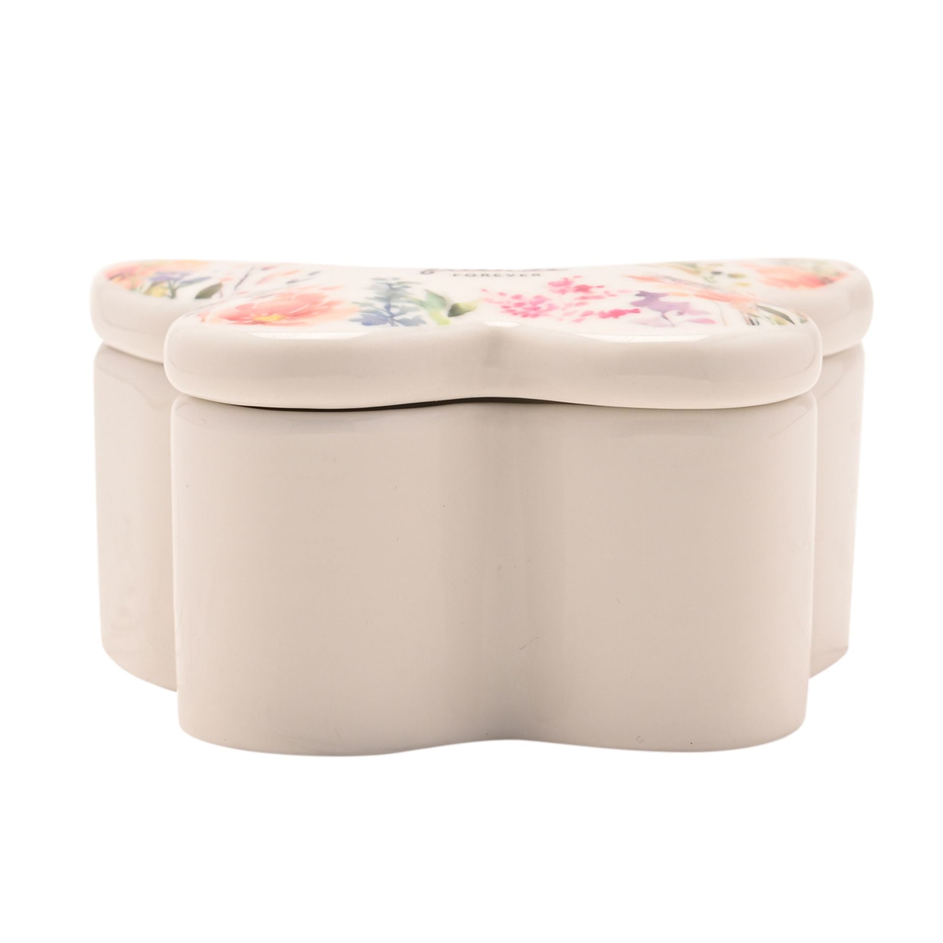The Cottage Garden Trinket Box - Sisters