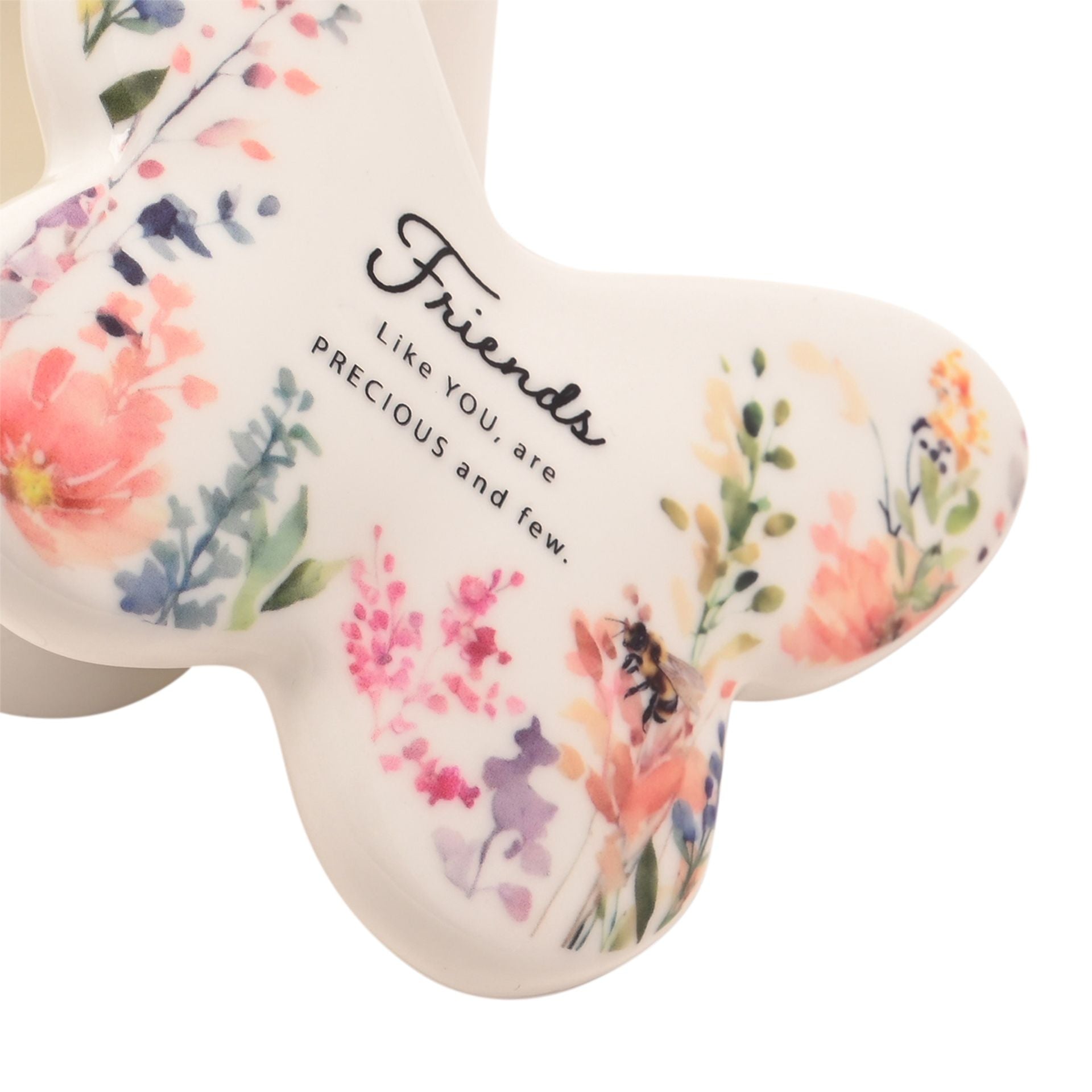 The Cottage Garden Trinket Box - Friends