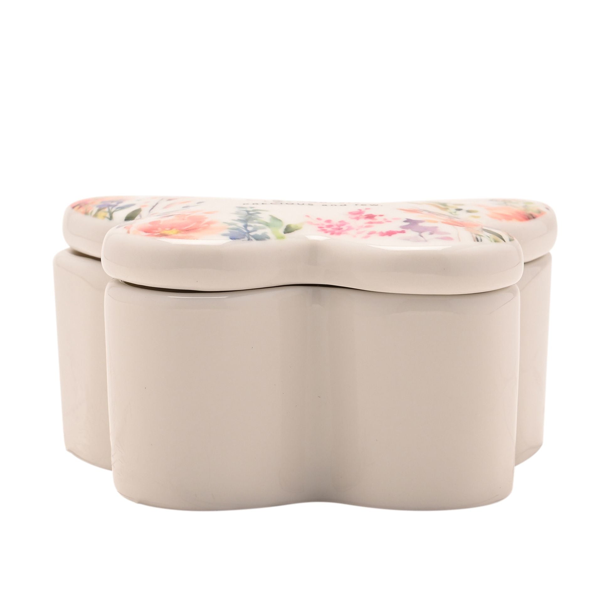 The Cottage Garden Trinket Box - Friends