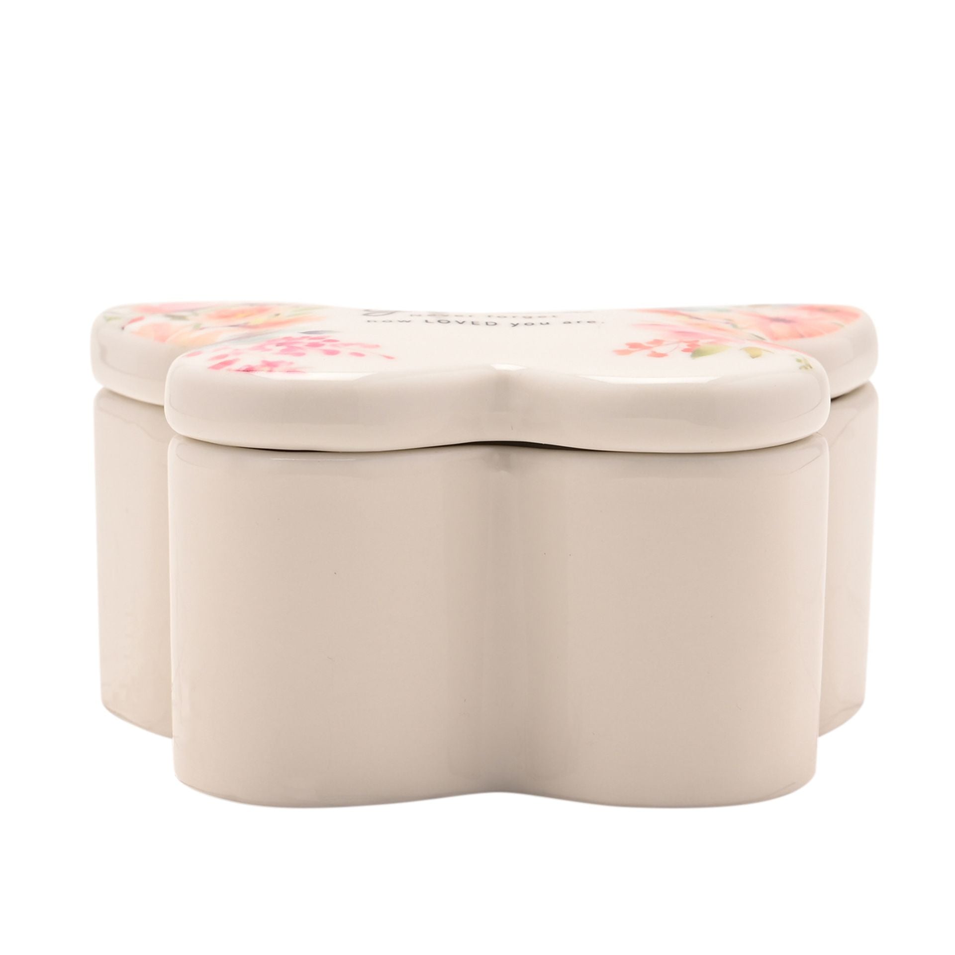 The Cottage Garden Trinket Box - Grandma