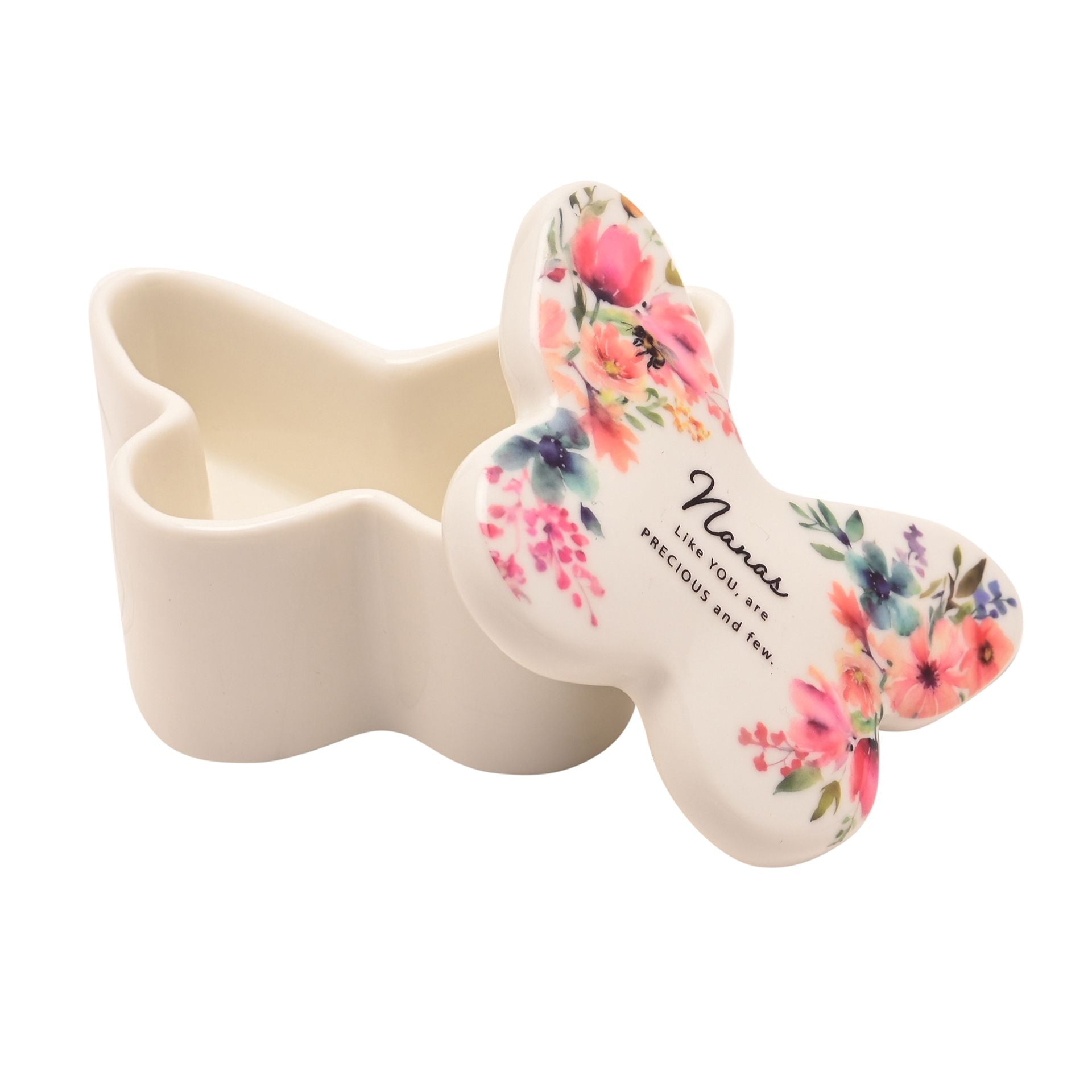 The Cottage Garden Trinket Box - Nanas Like You
