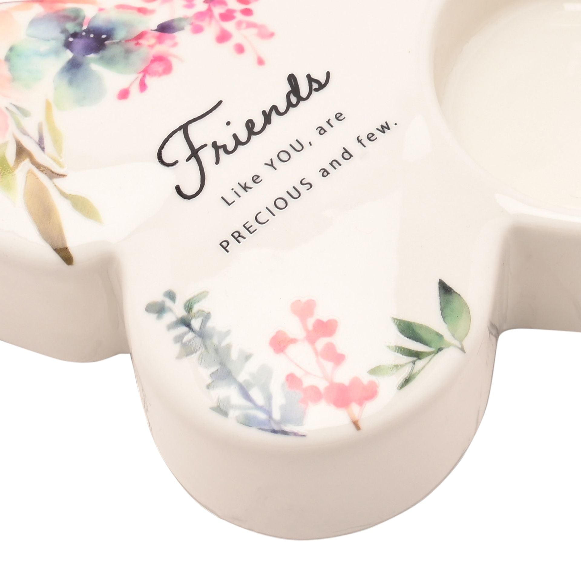The Cottage Garden Butterfly Tealight Holder - Friends