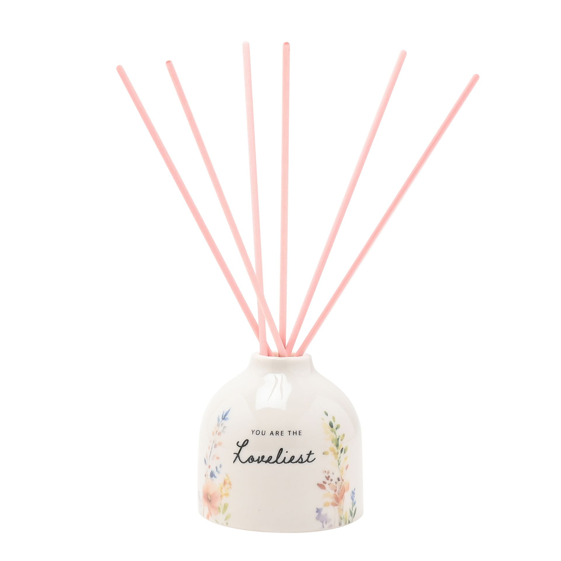 The Cottage Garden Ceramic Reed Diffuser - Loveliest