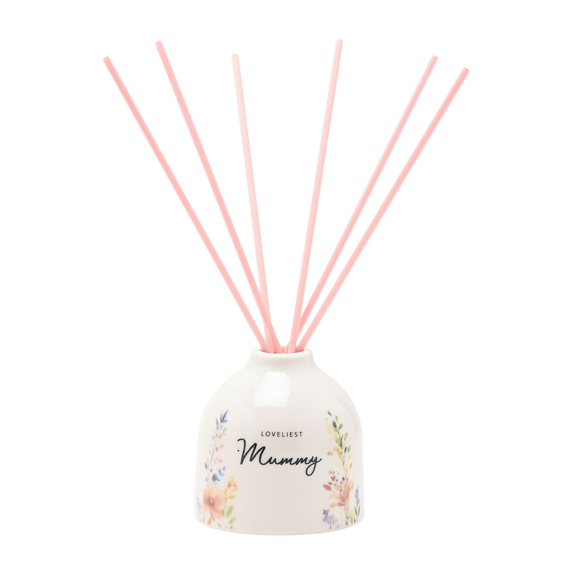 The Cottage Garden Ceramic Reed Diffuser - Mummy