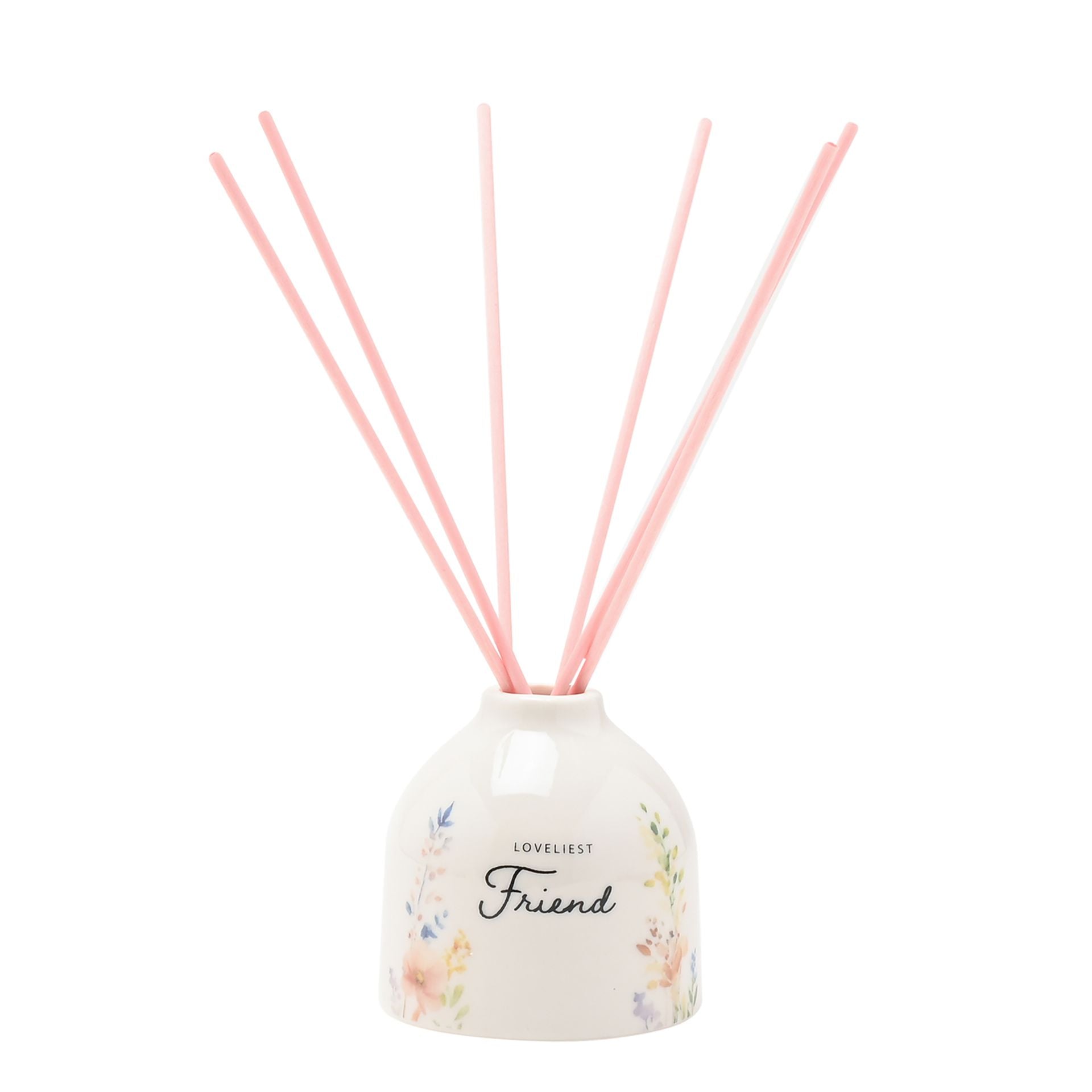 The Cottage Garden Ceramic Reed Diffuser - Friend