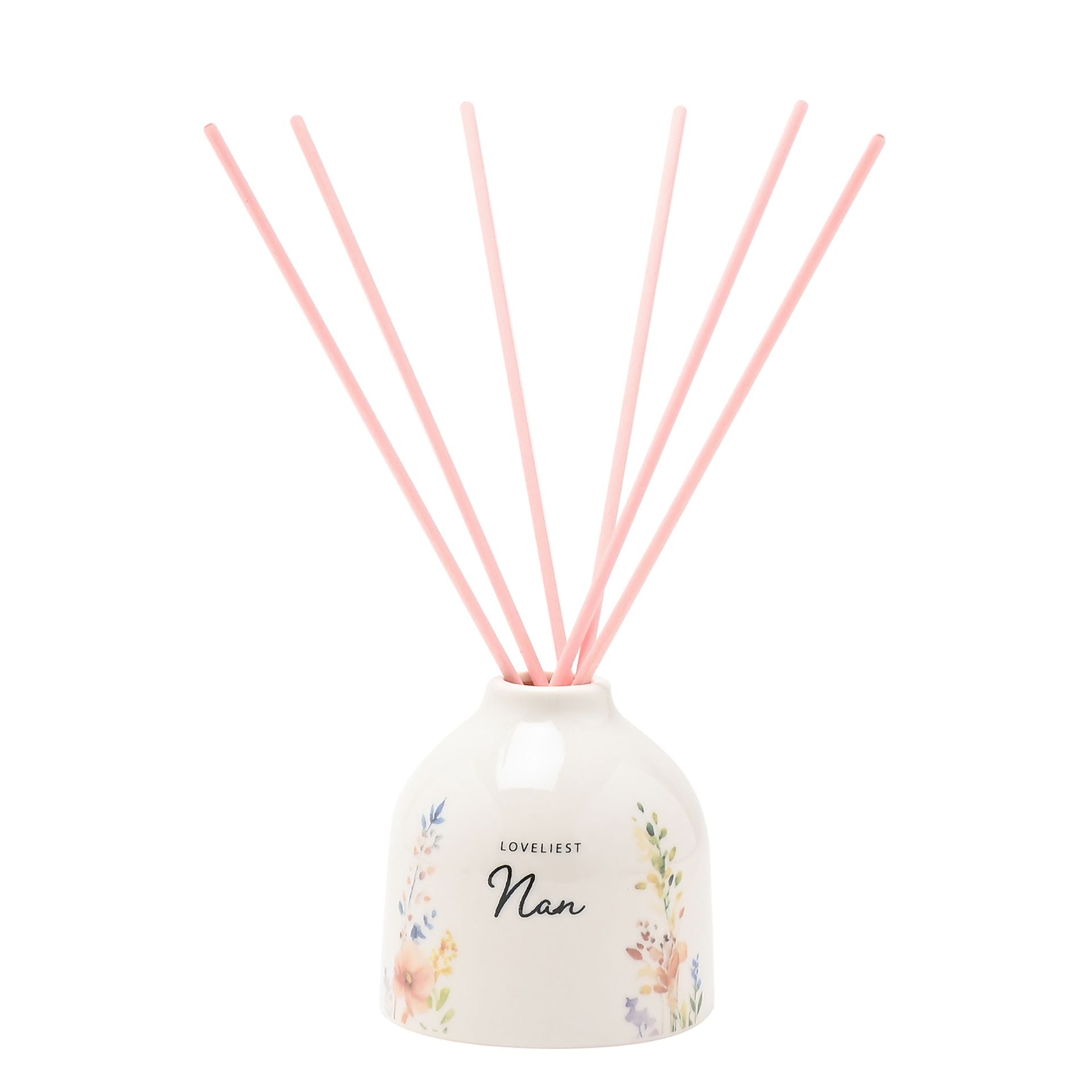 The Cottage Garden Ceramic Reed Diffuser - Nan
