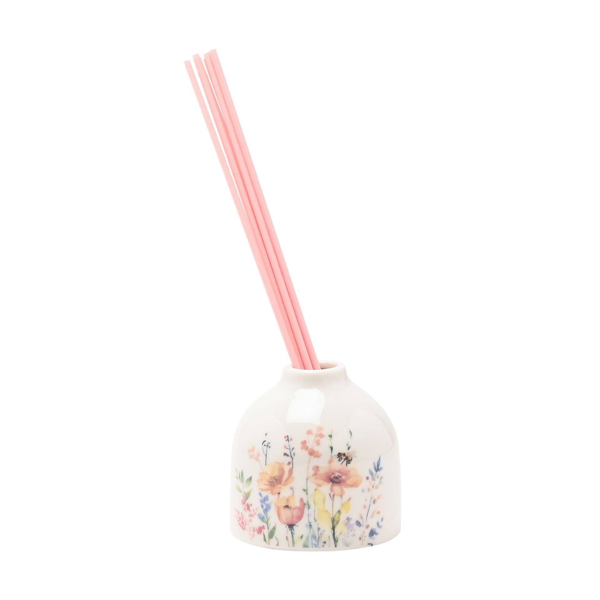 The Cottage Garden Ceramic Reed Diffuser - Grandma