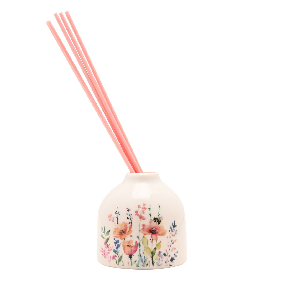 The Cottage Garden Ceramic Reed Diffuser - Home