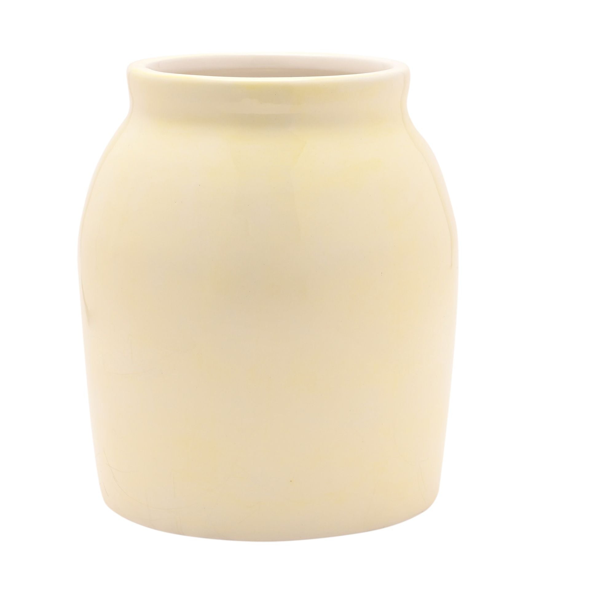 The Cottage Garden Handpainted Sunflower Vase