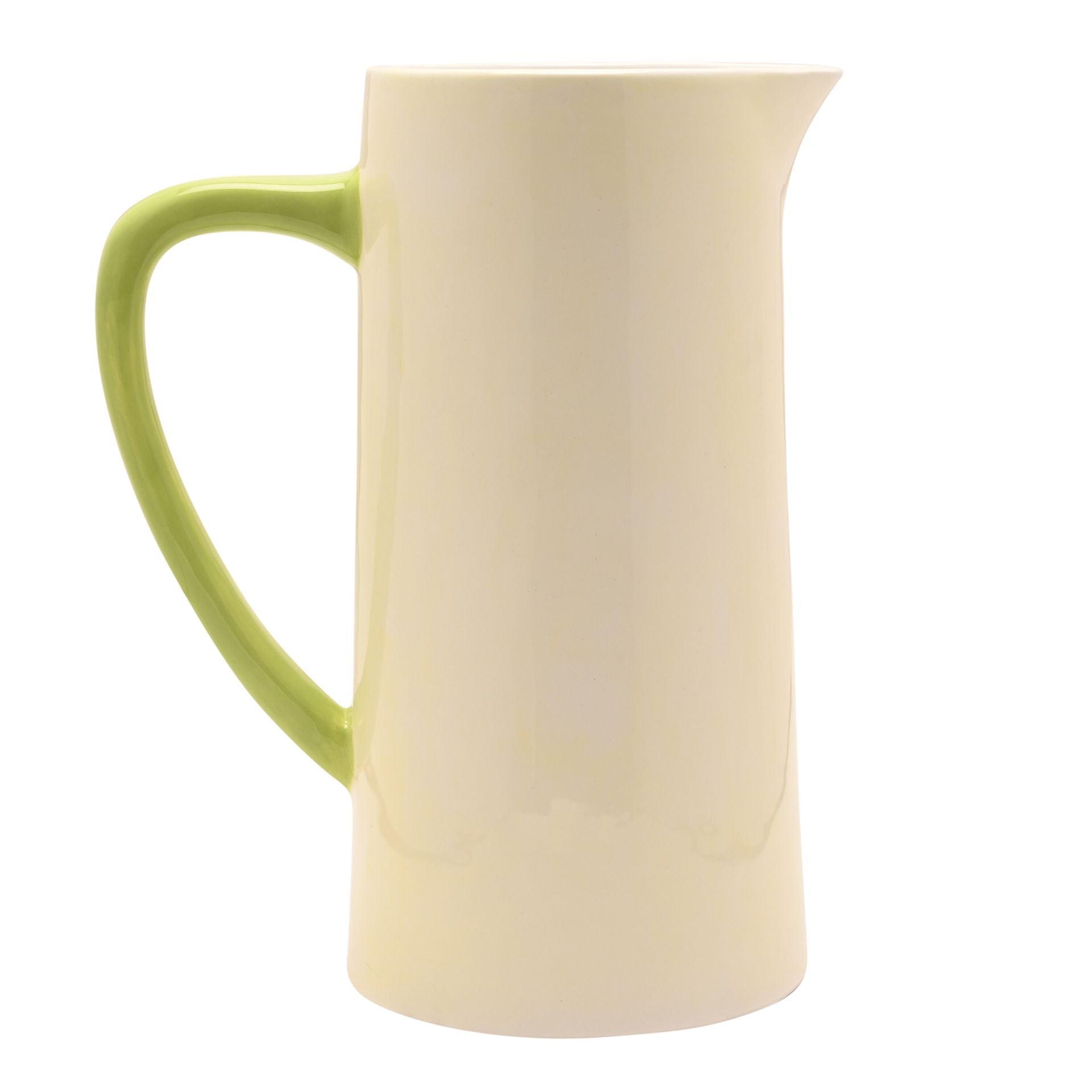The Cottage Garden Handpainted Sunflower Jug