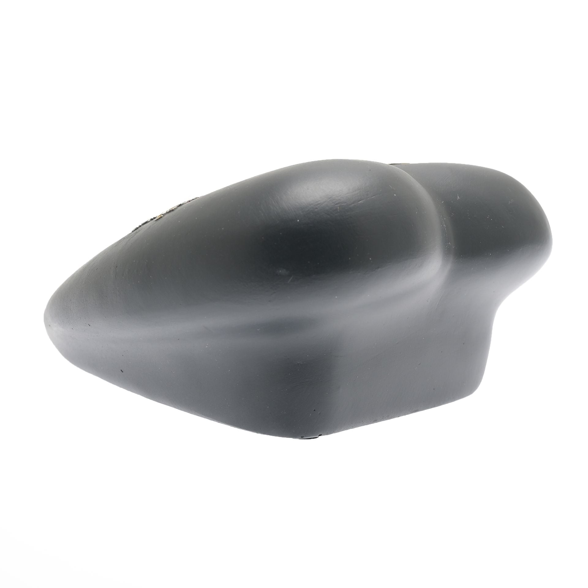 Thoughts Of You Graveside Dark Grey Heart Plaque - Dad