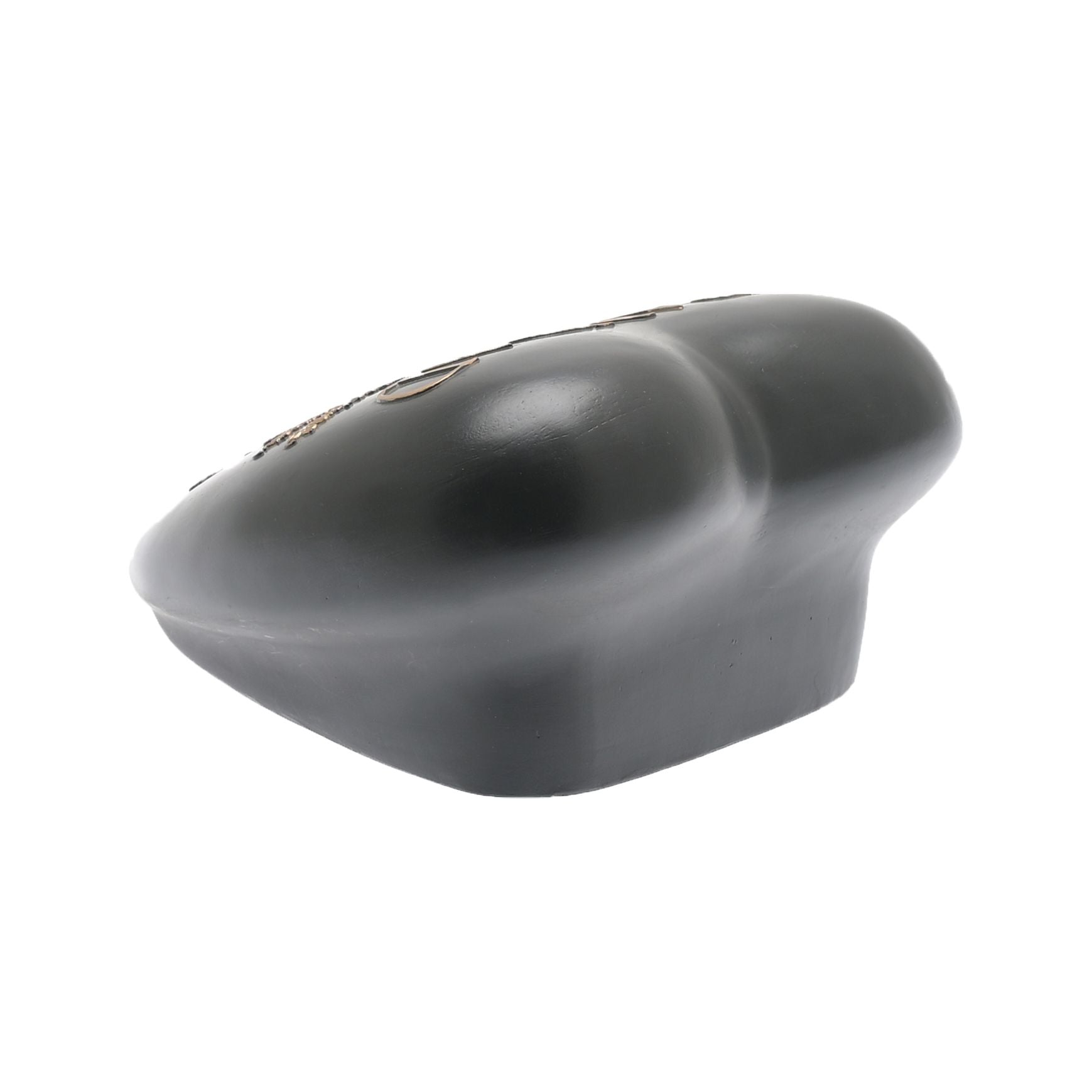 Thoughts Of You Graveside Dark Grey Heart Plaque - Grandad