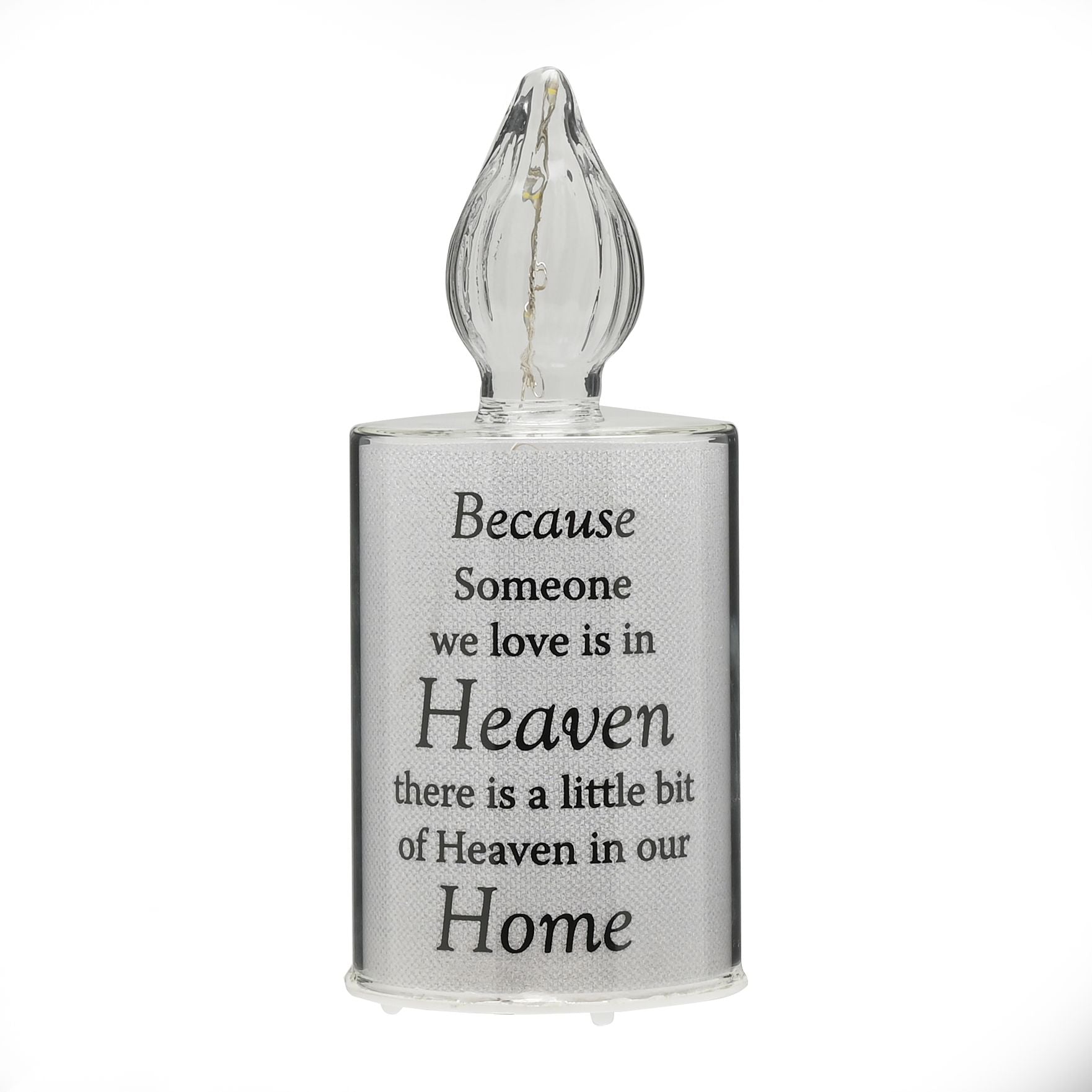 Thoughts of You Memory Candle Light - Home