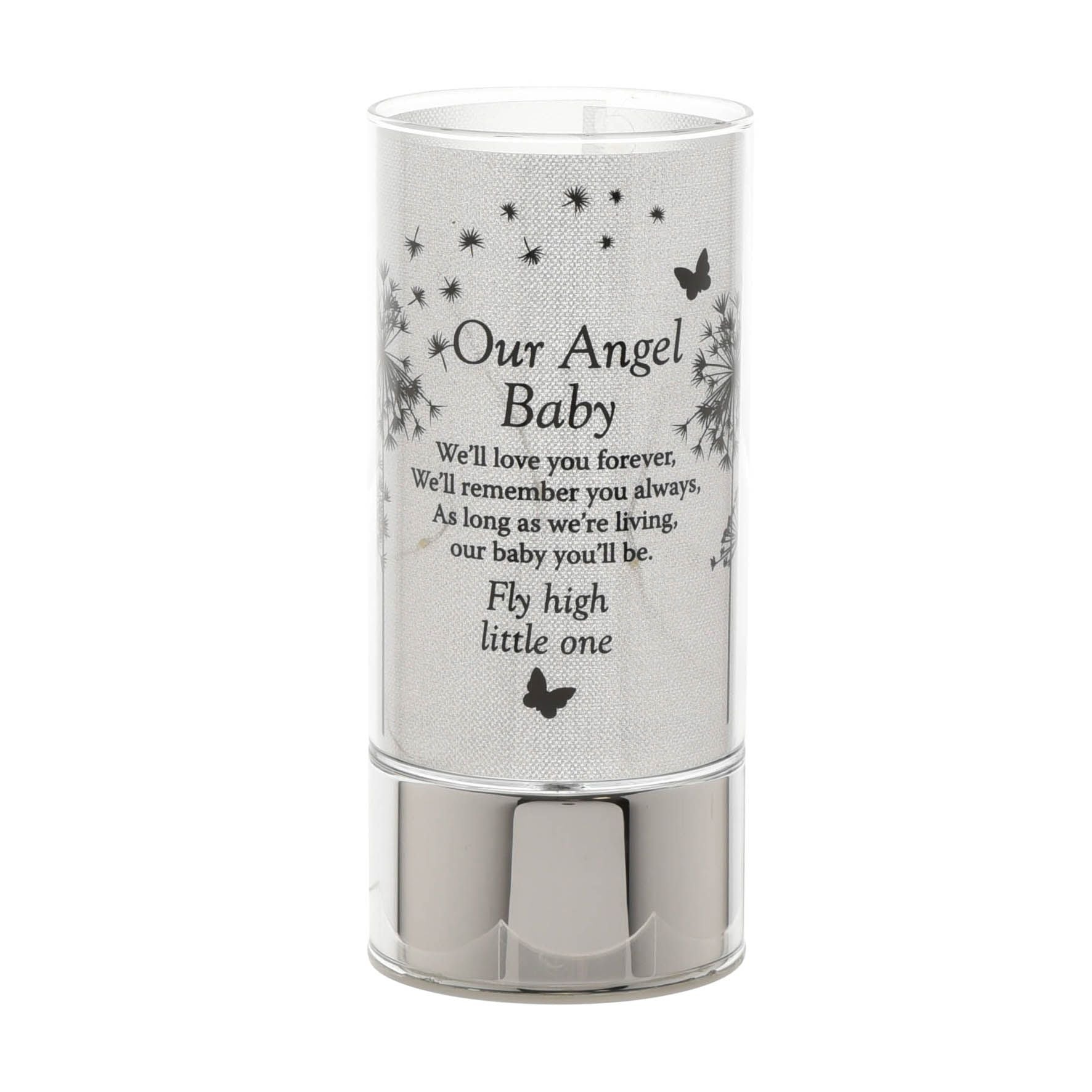 Thoughts of You Tube Light - Angel Baby