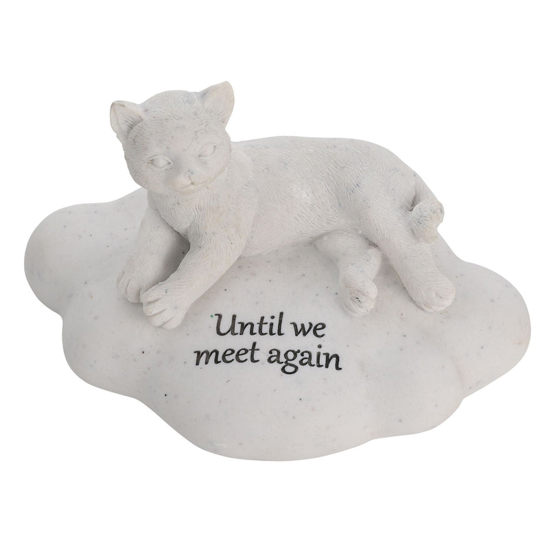 Thoughts of You Pet Memorial Cloud - Cat