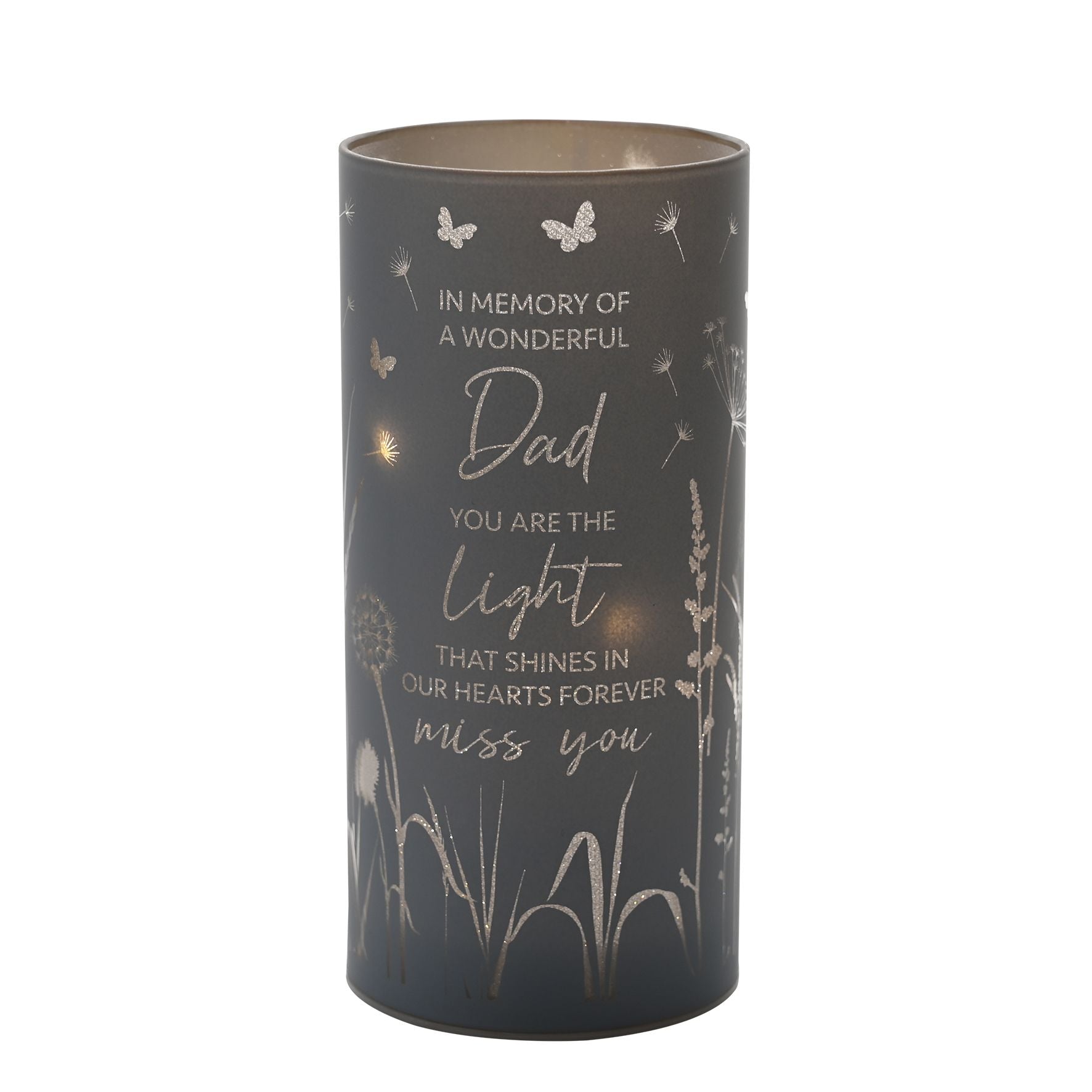 Thoughts of You Tube Light - Dad