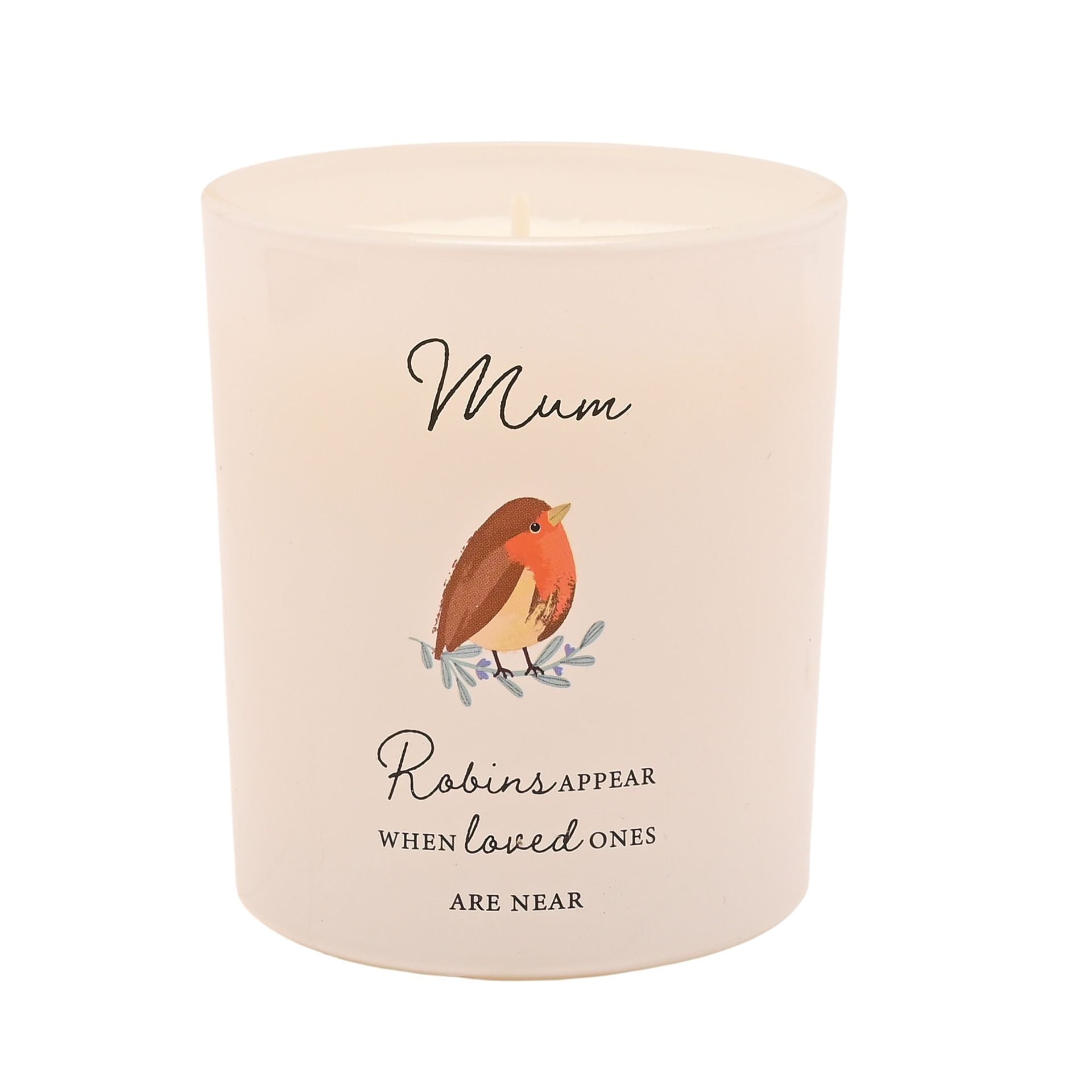 Thoughts of You Candle - Mum