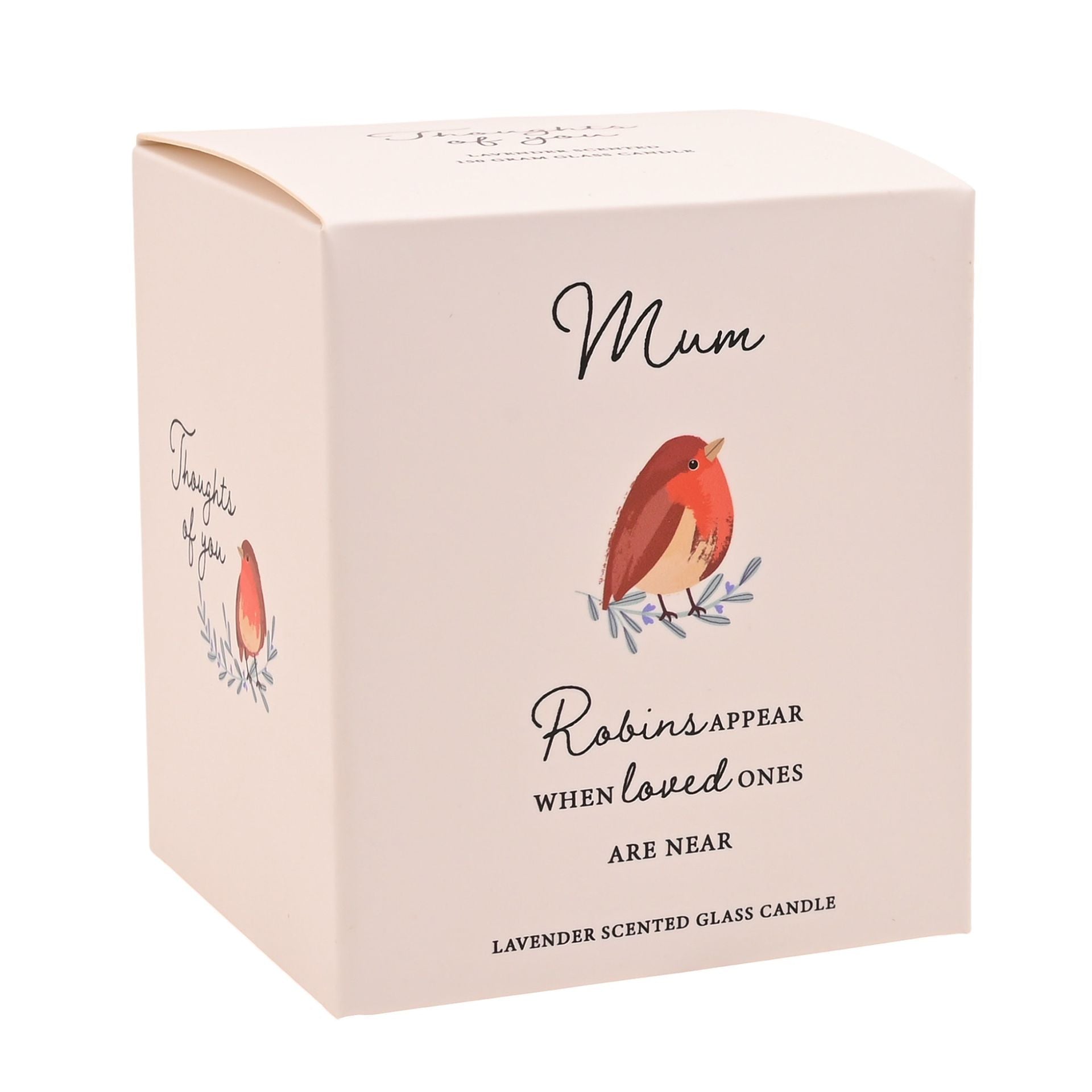 Thoughts of You Candle - Mum