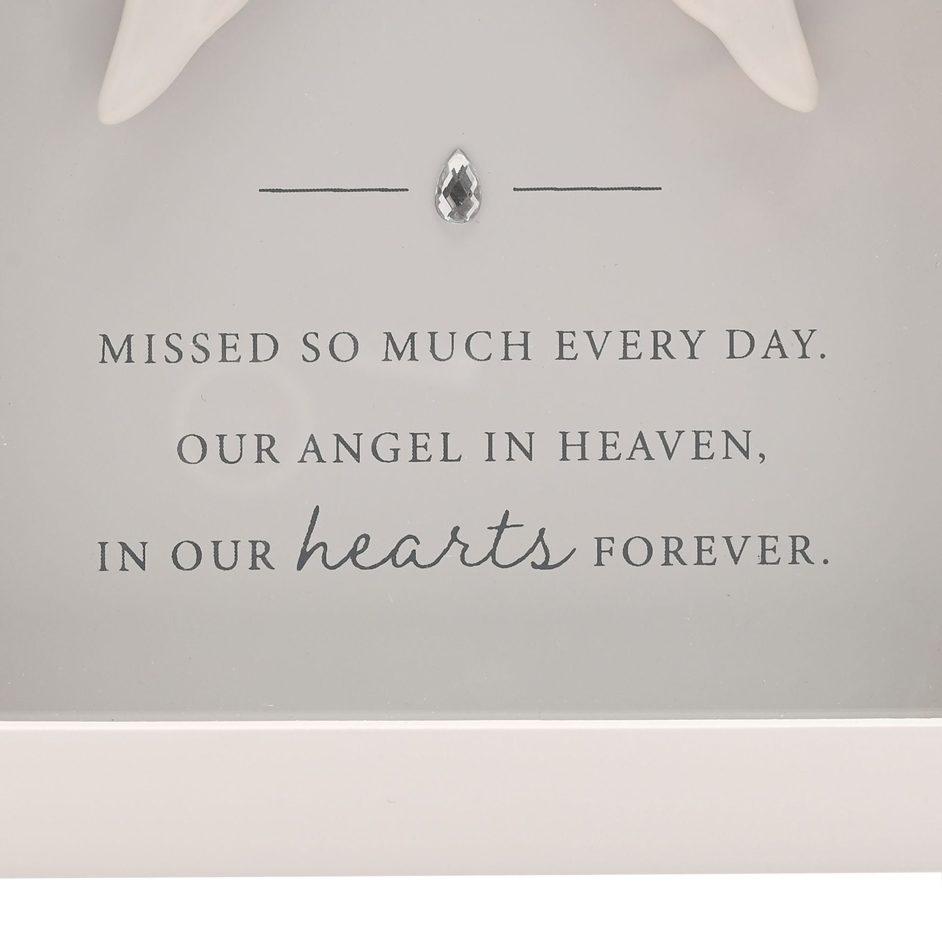 Thoughts of You Arched Framed Plaque - Mum