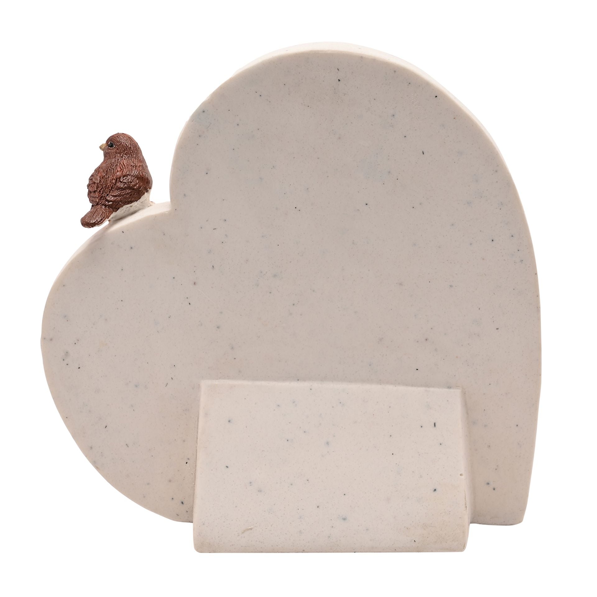 Thoughts of You Robin Graveside Plaque - Loved Ones