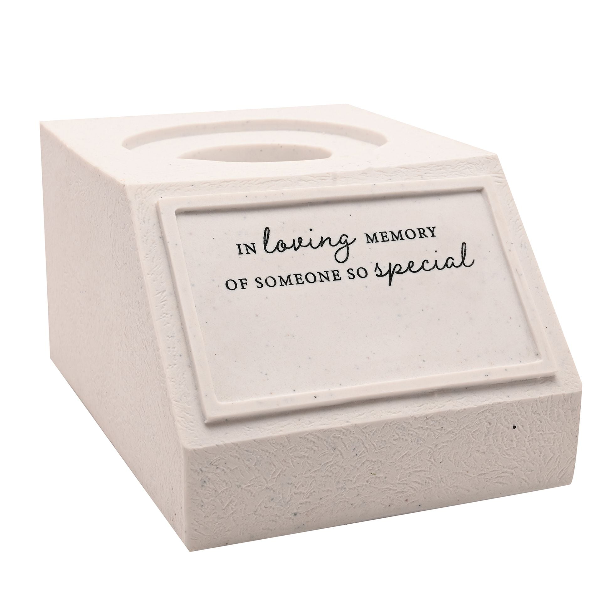 Thoughts of You Graveside Flower Pot - Someone Special