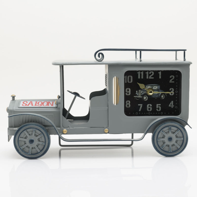 Hometime Mantel Clock Truck