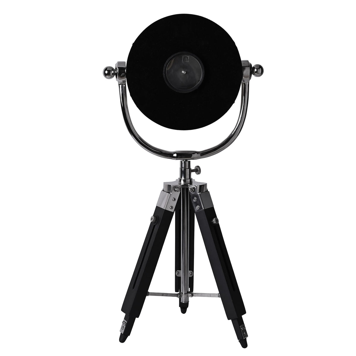 Wm.Widdop Tripod Clock