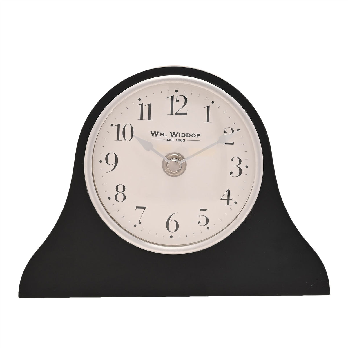 Wm. Widdop Napoleon Resin Table Clock