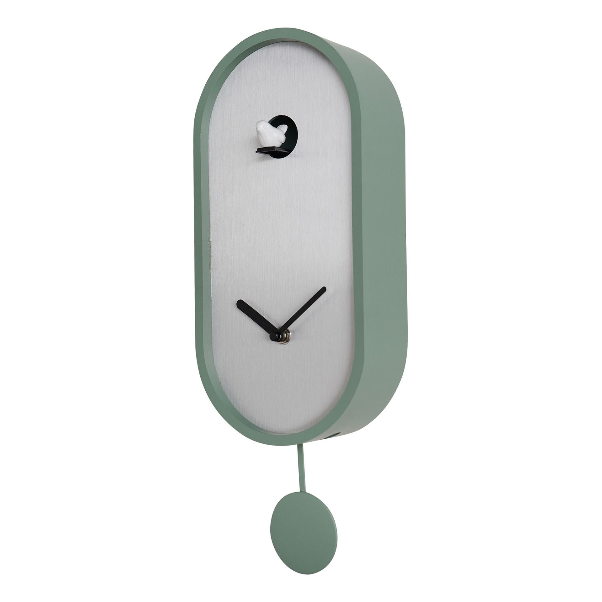 Interval Cuckoo Clock With Pendulum