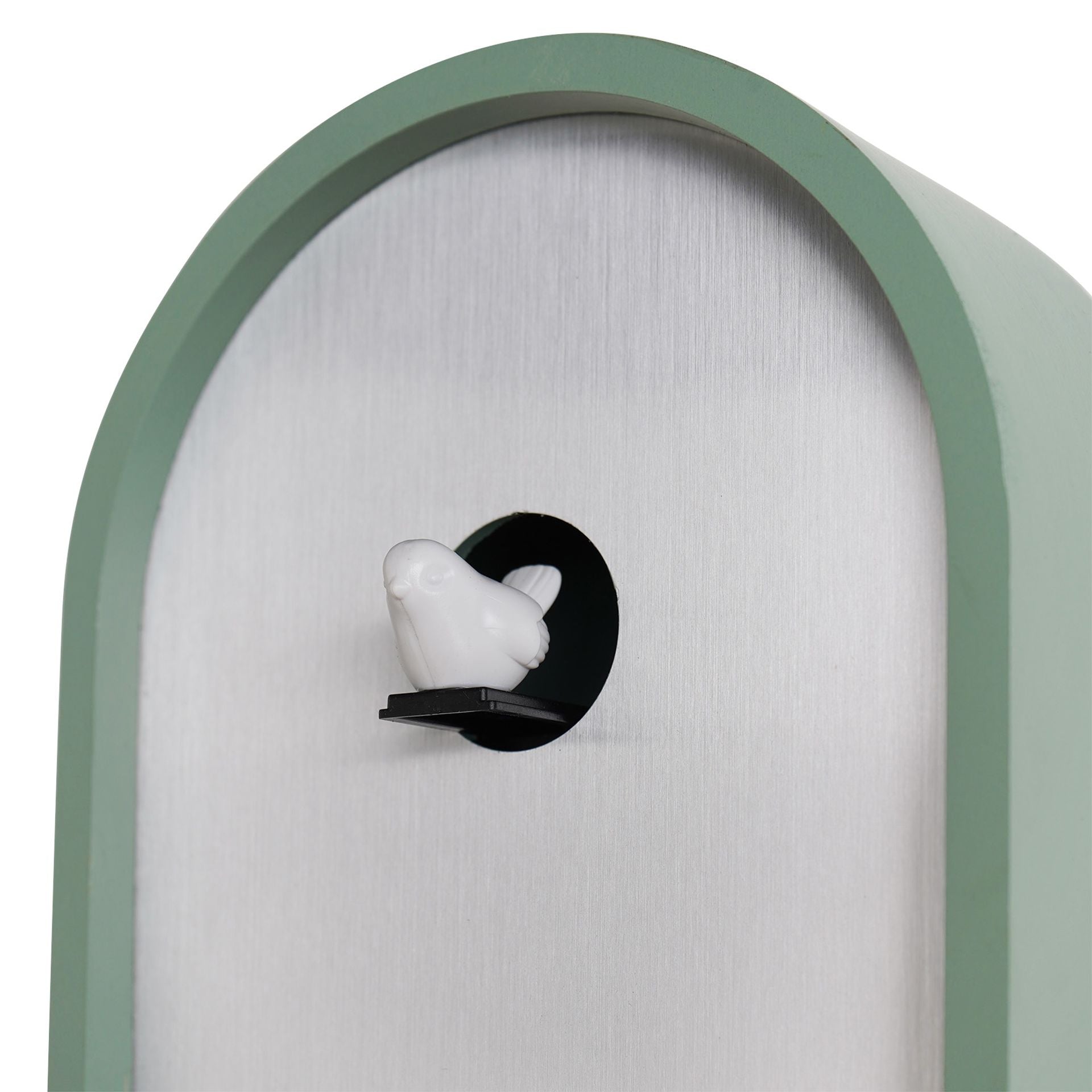 Interval Cuckoo Clock With Pendulum