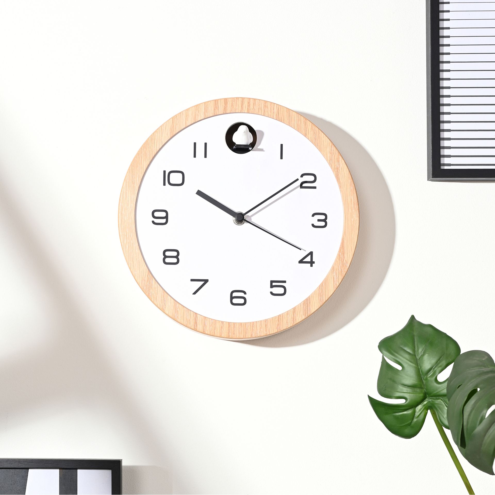 Interval Cuckoo Clock
