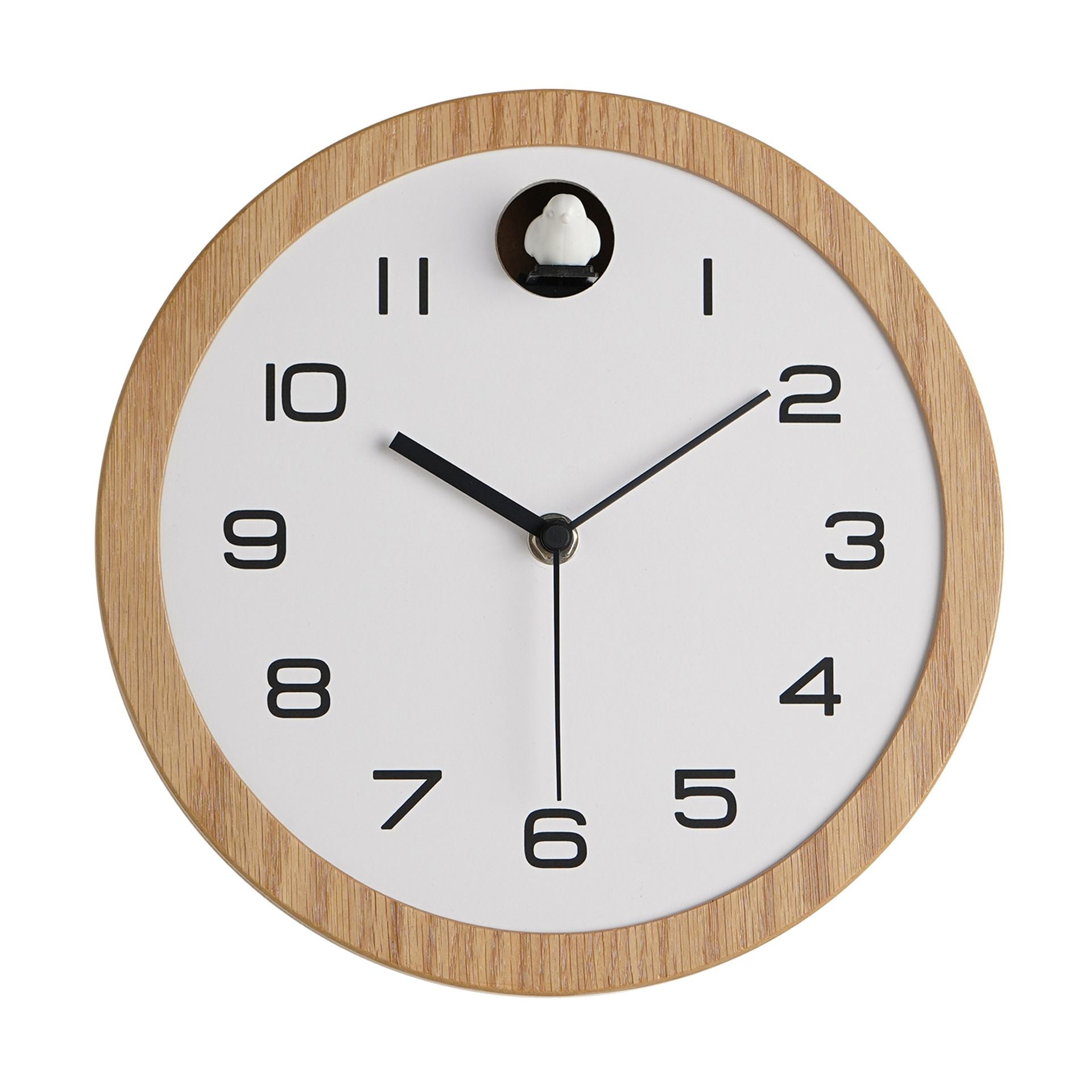 Interval Cuckoo Clock