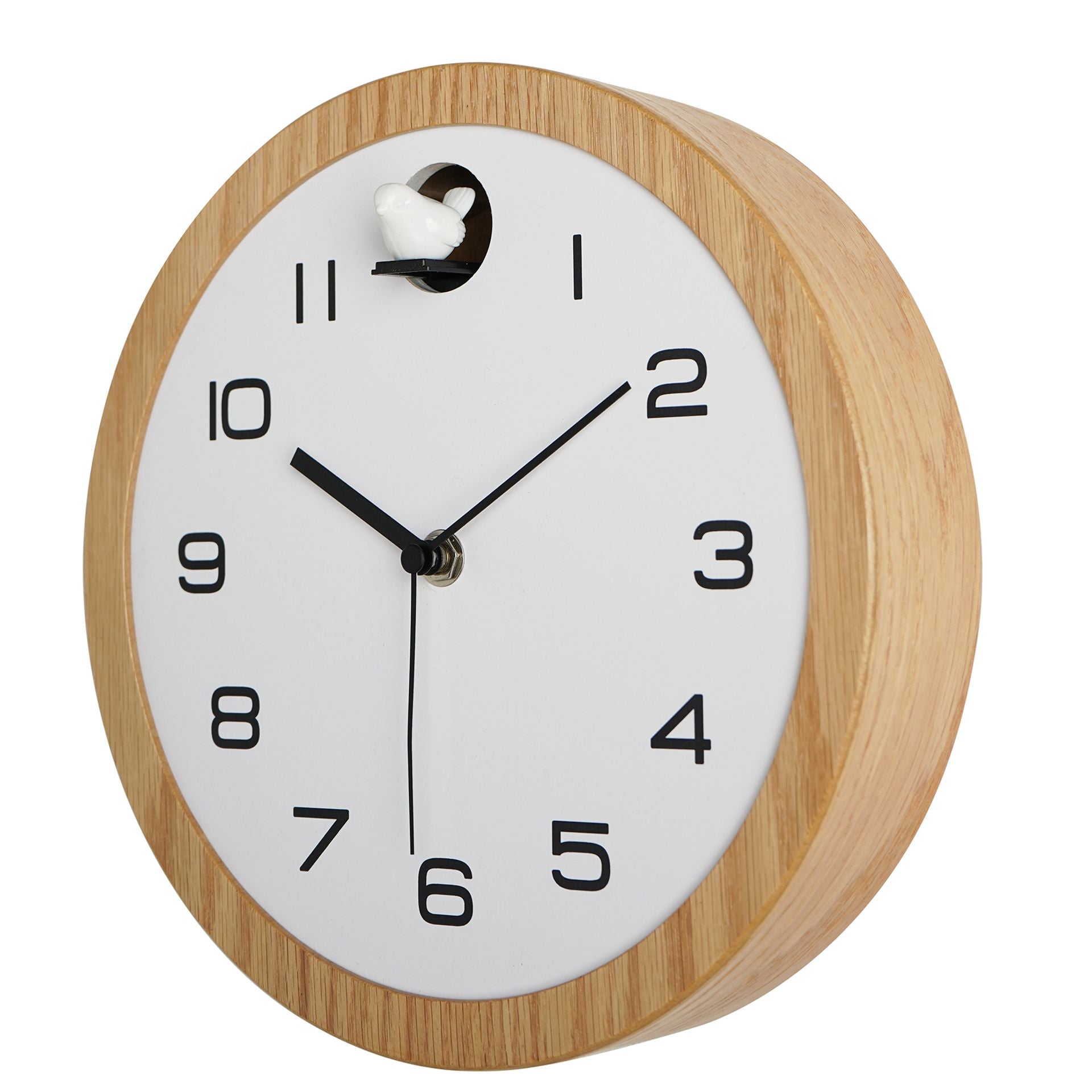Interval Cuckoo Clock