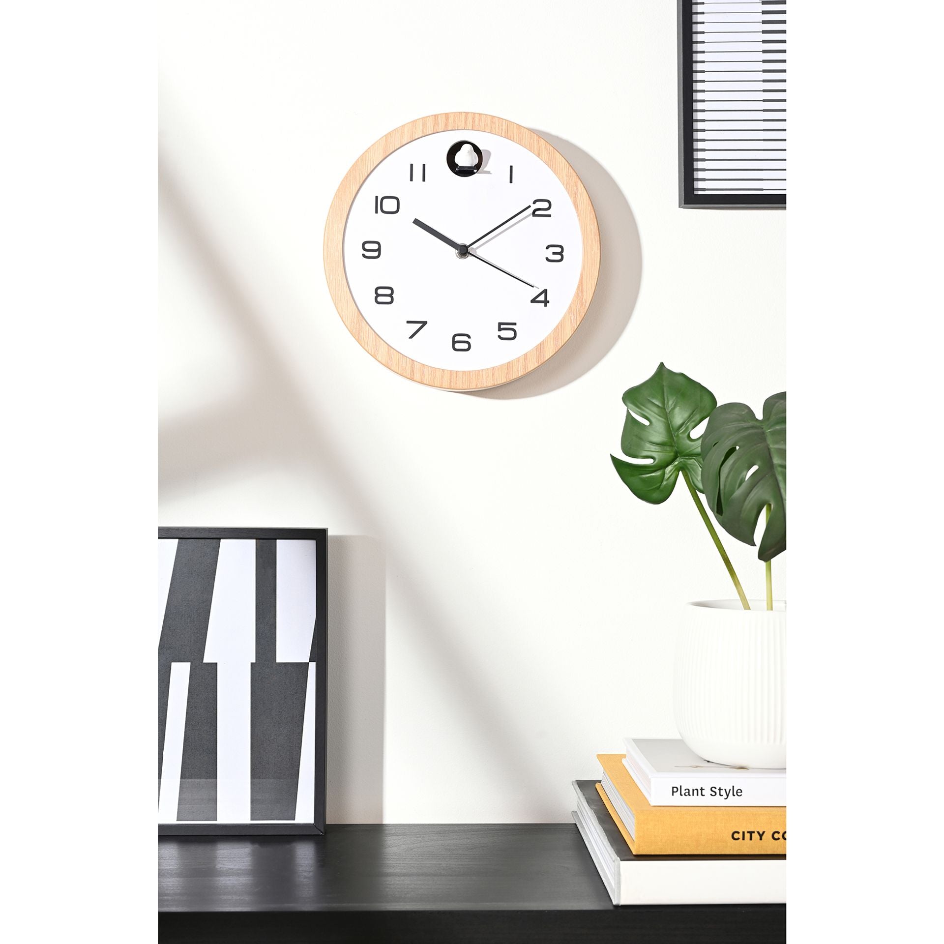 Interval Cuckoo Clock
