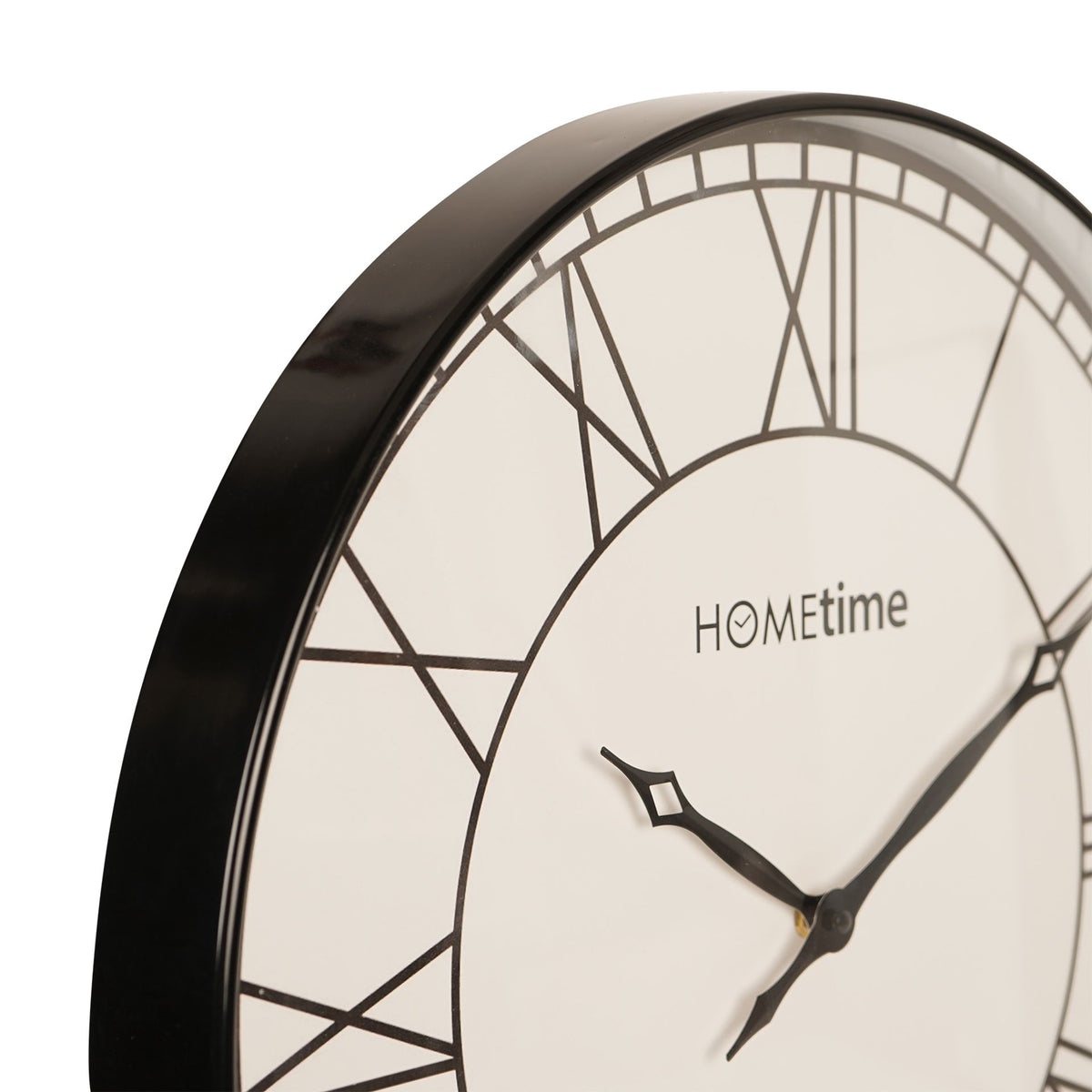 Hometime Roman Dial Wall Clock - 50cm