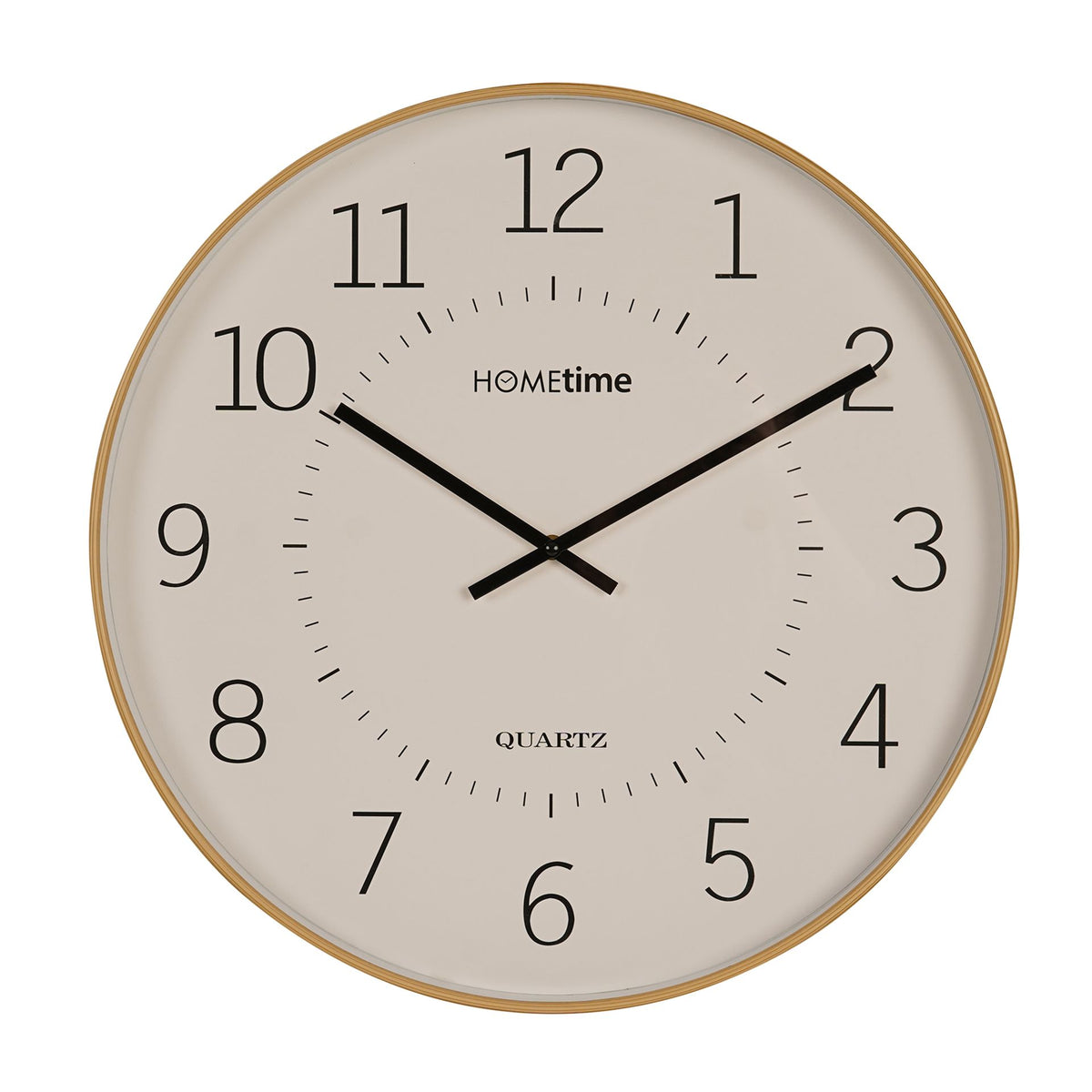 Hometime Wall Clock - 50cm