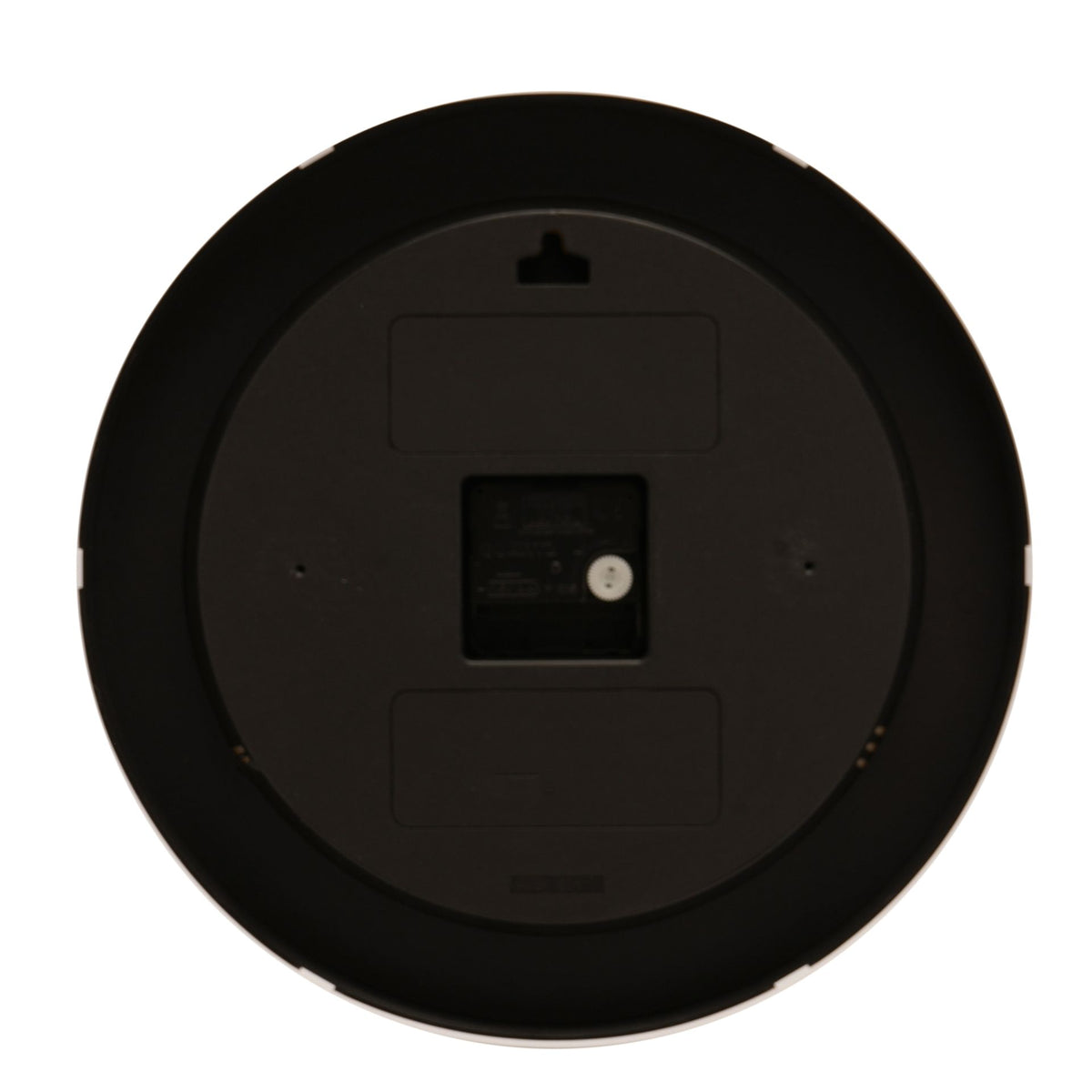 Hometime Wall Clock 40cm - White