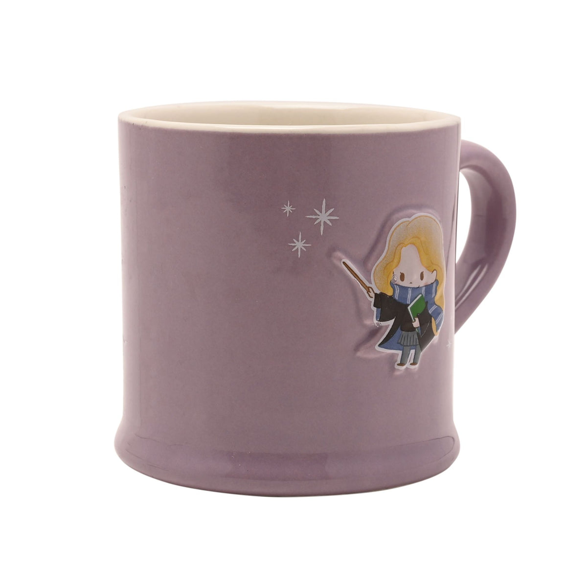 Harry Potter Back To Hogwarts Embossed Mug - Luna