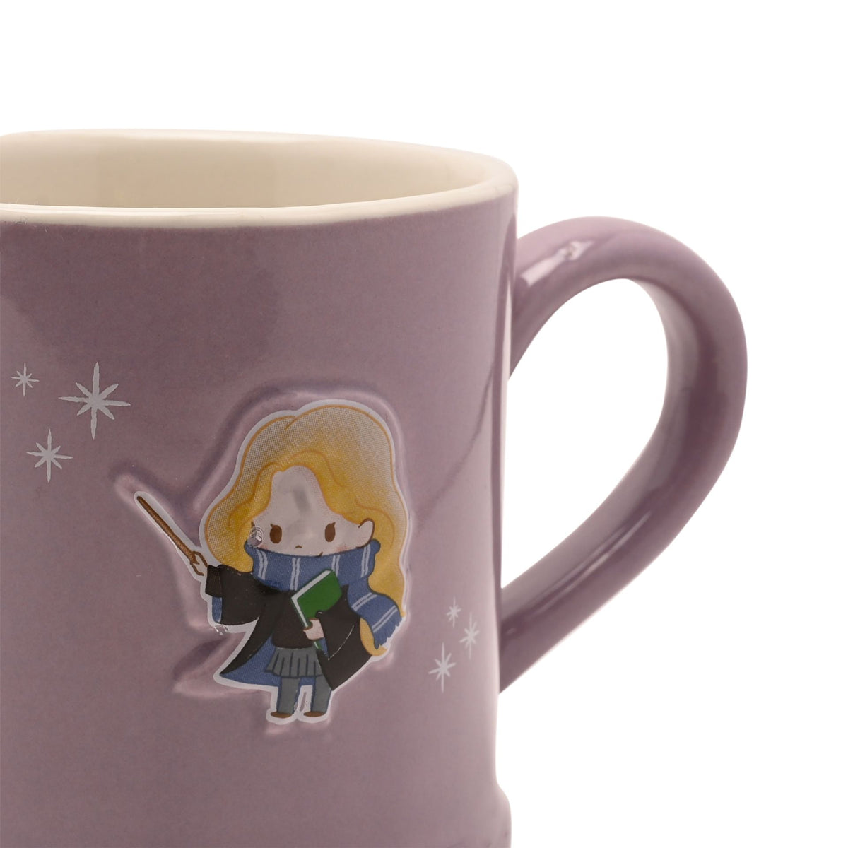 Harry Potter Back To Hogwarts Embossed Mug - Luna